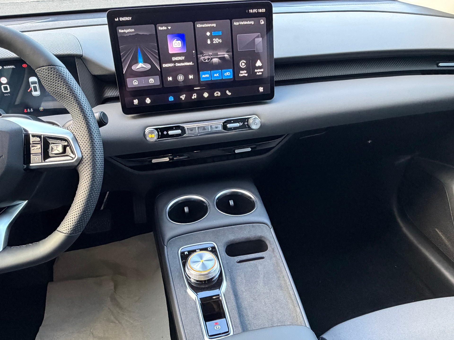 MG S5 EV 49kWh Comfort-image-7