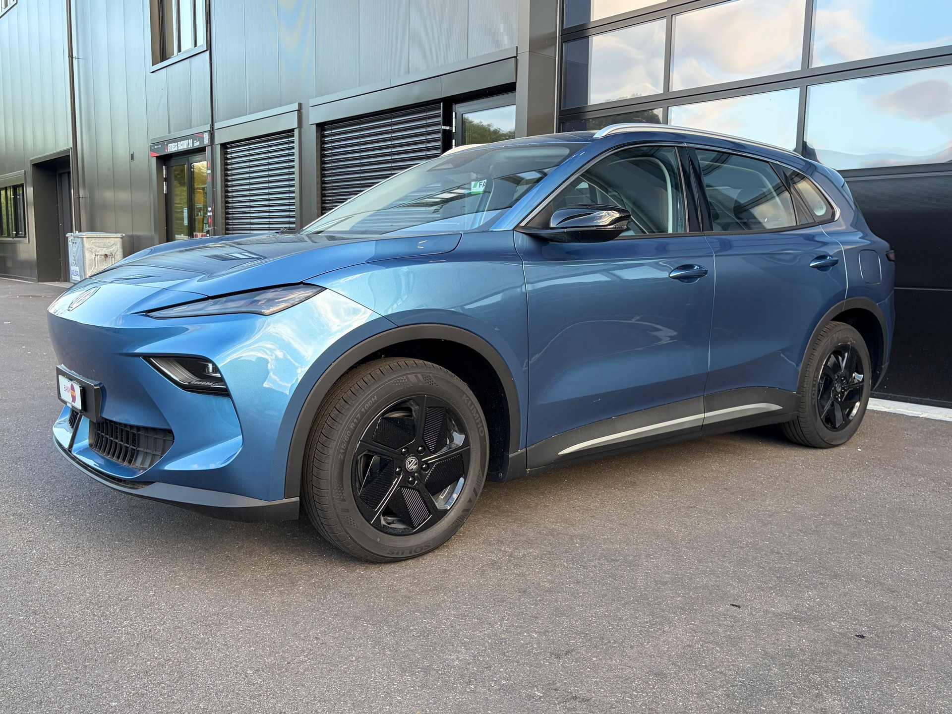 MG S5 EV 49kWh Comfort-image-4