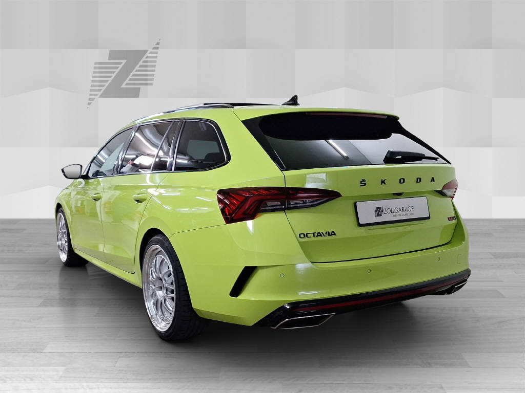 SKODA Octavia Combi 2.0 TDI RS 4x4 DSG-image-2