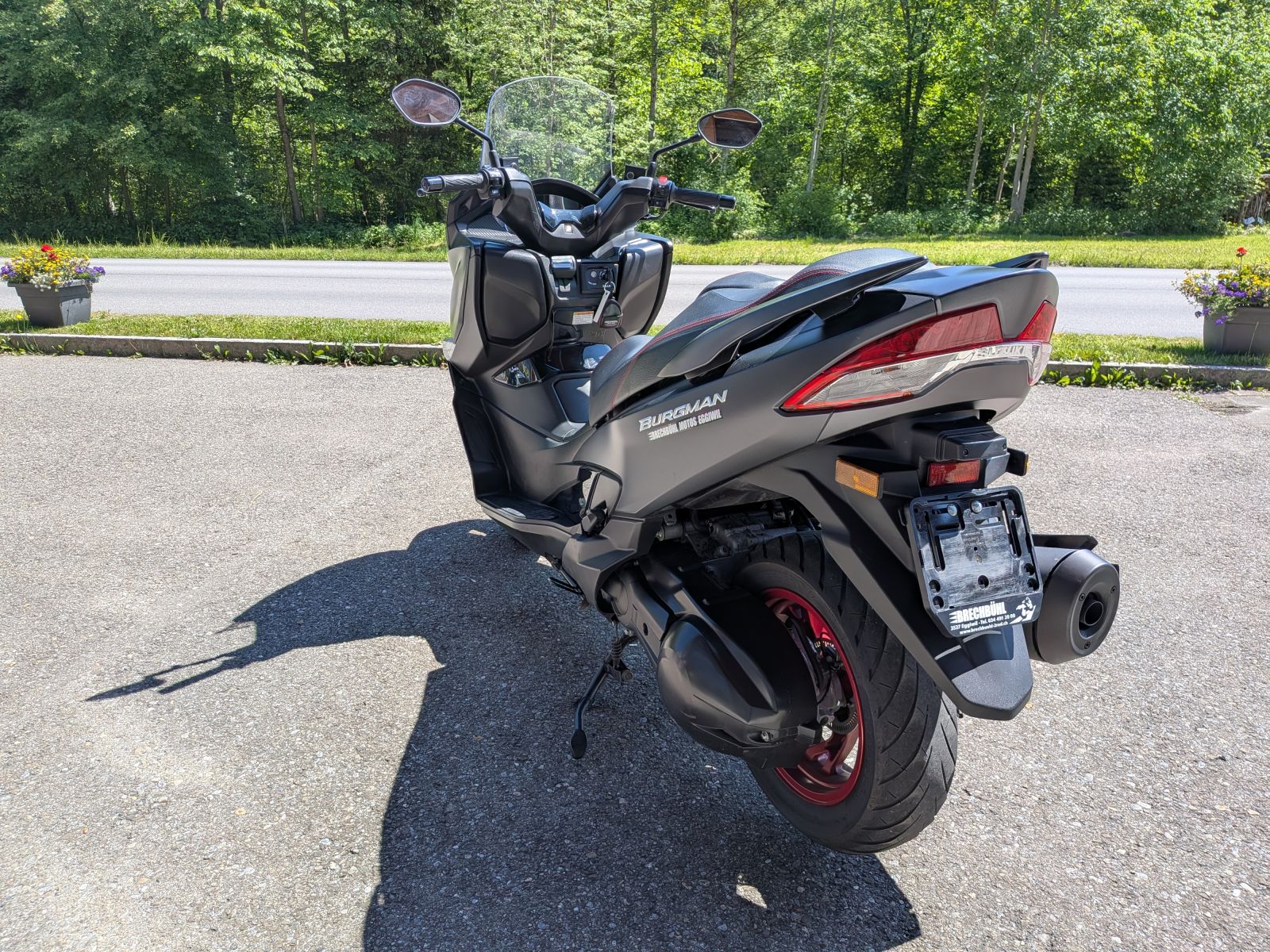 SUZUKI AN 400 Burgman ABS-image-4