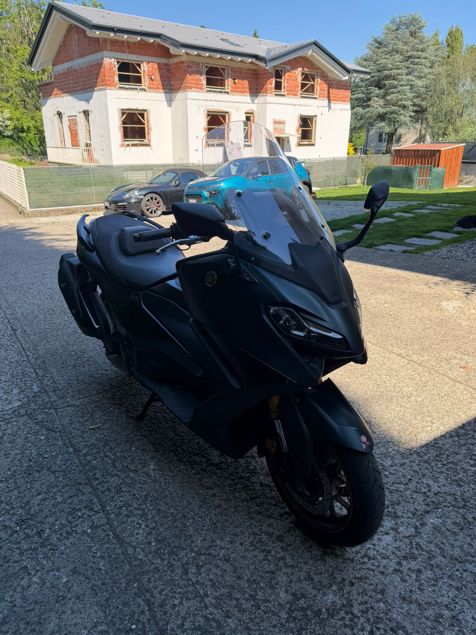 YAMAHA T-MAX Tech-Max XP 560-image-3