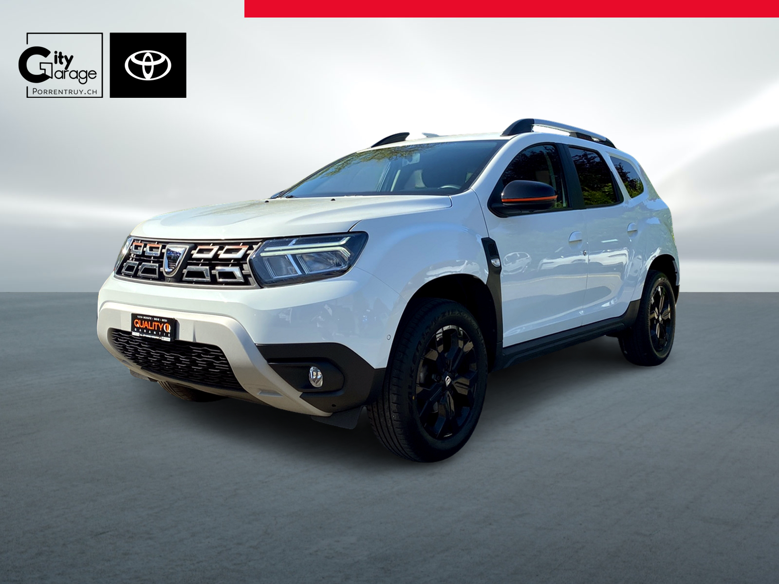 DACIA Duster TCe 150 Extreme EDC 4x2
