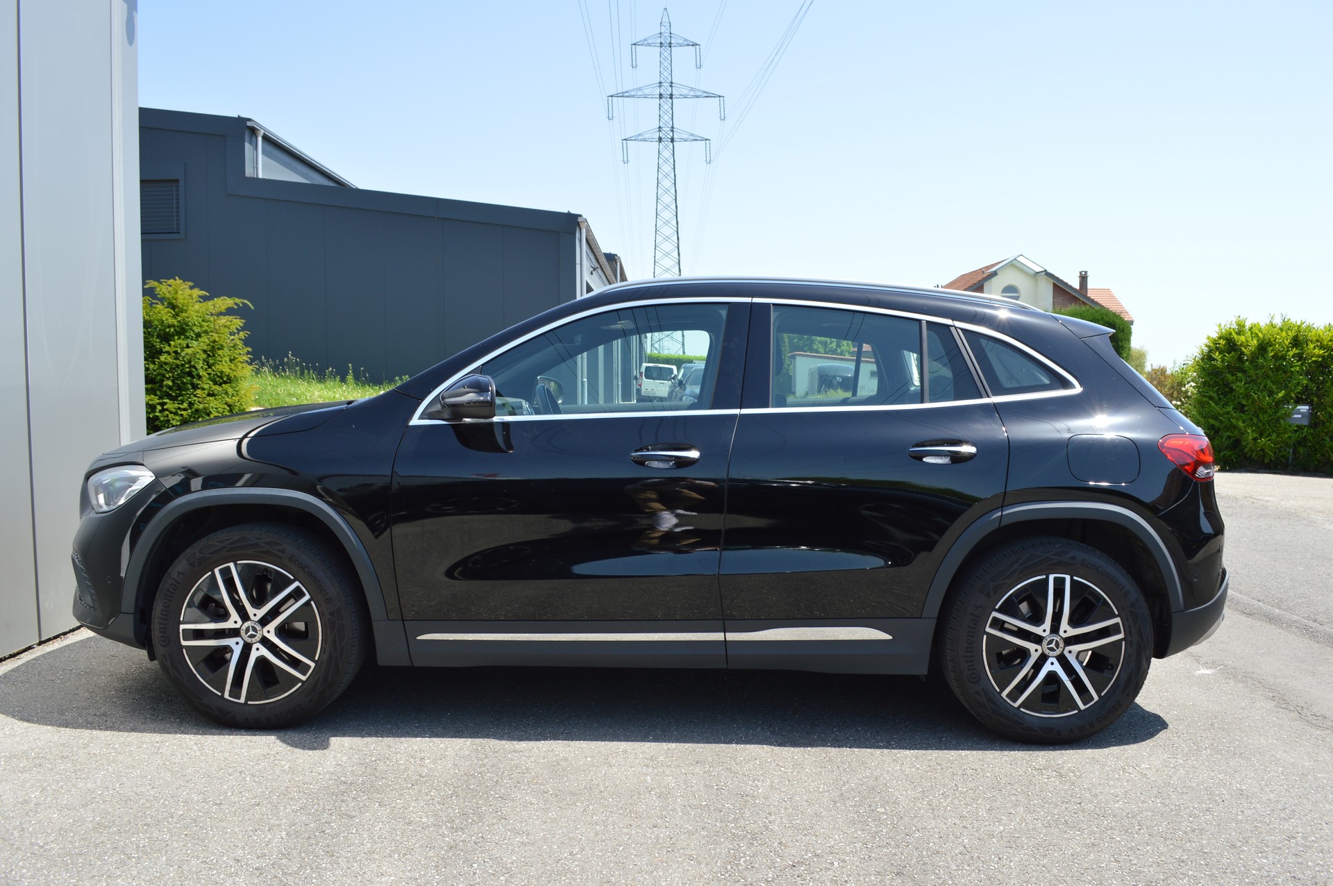 MERCEDES-BENZ GLA 250 4Matic Progressive 8G-DCT-image-7