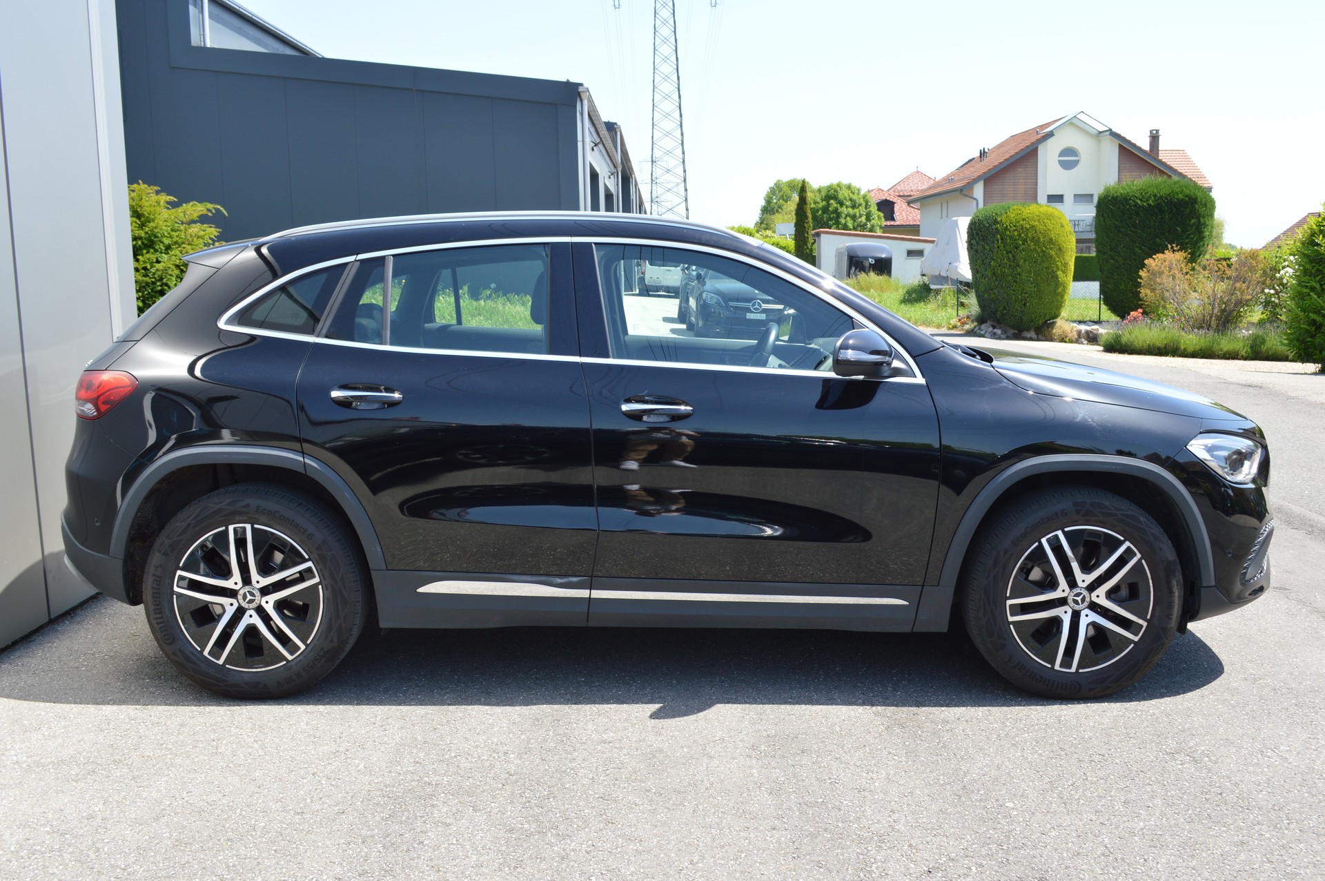MERCEDES-BENZ GLA 250 4Matic Progressive 8G-DCT-image-3