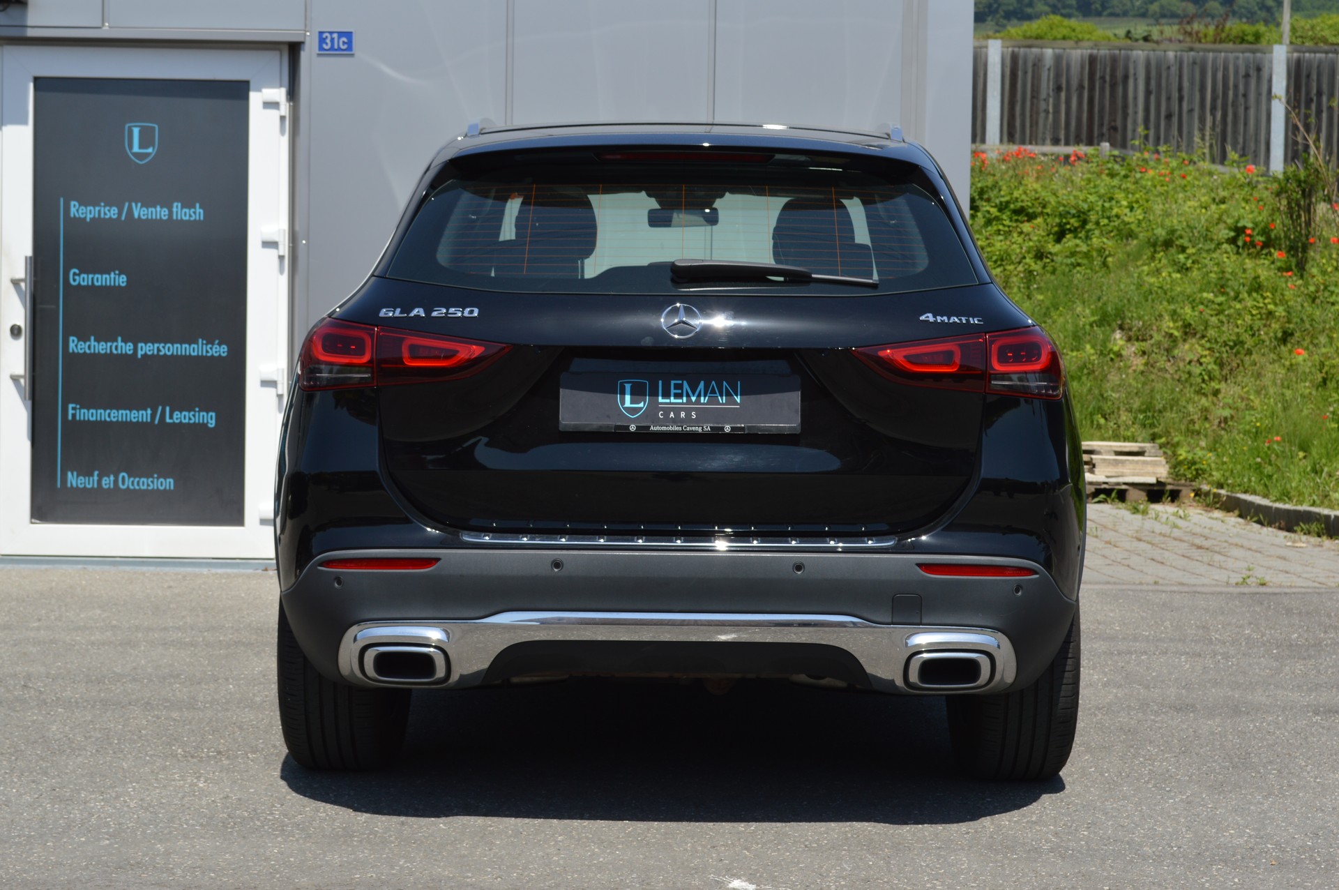 MERCEDES-BENZ GLA 250 4Matic Progressive 8G-DCT-image-5