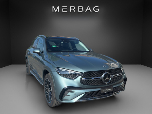 MERCEDES-BENZ GLC 400 e 4M EQ Star-image-0
