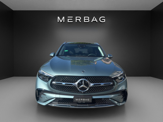 MERCEDES-BENZ GLC 400 e 4M EQ Star-image-1