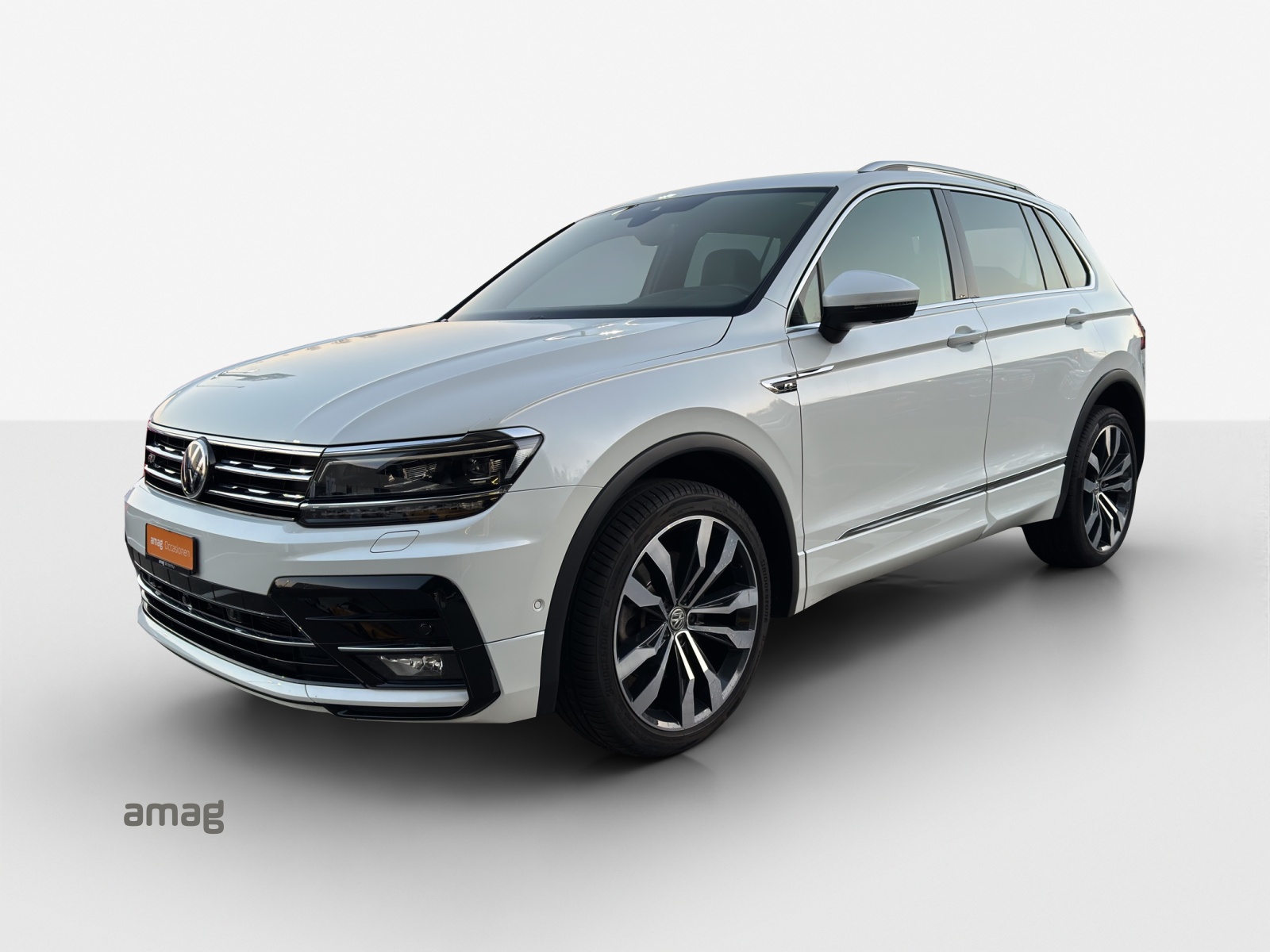 VW Tiguan 2.0TSI Highline 4Motion DSG-image-0