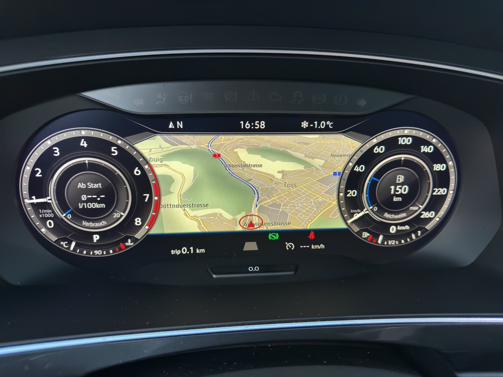 VW Tiguan 2.0TSI Highline 4Motion DSG-image-15