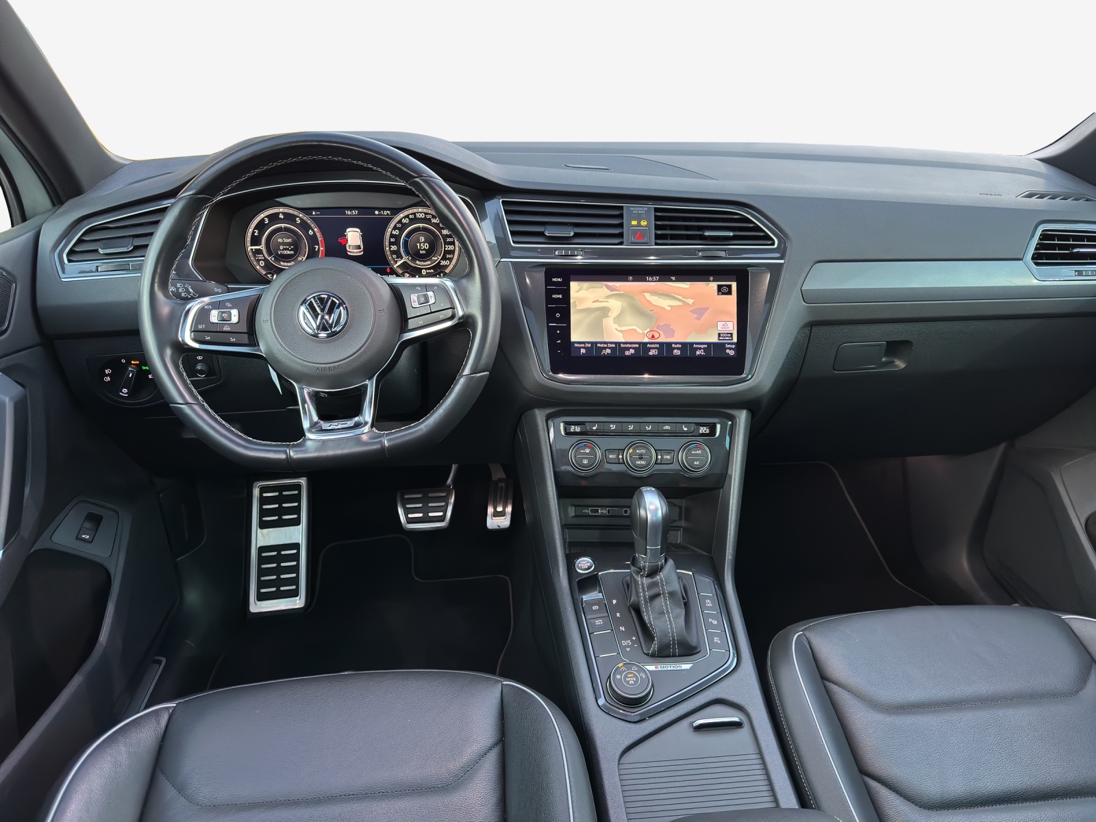 VW Tiguan 2.0TSI Highline 4Motion DSG-image-8