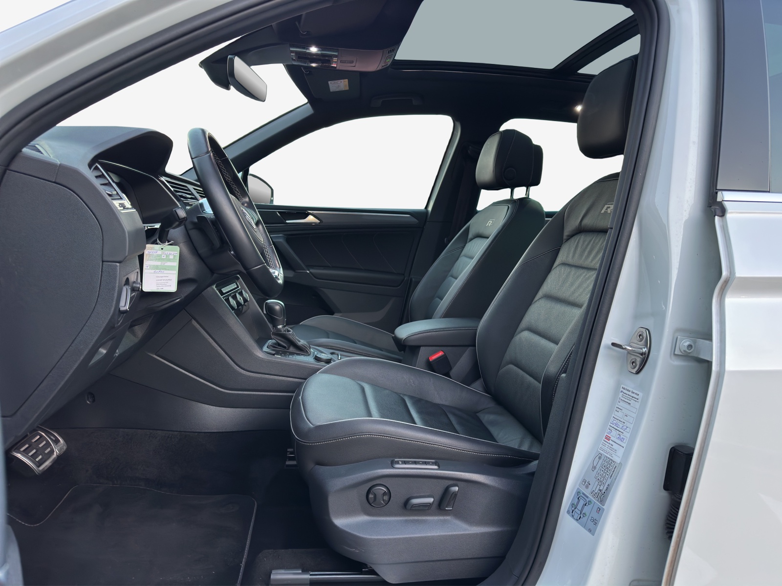 VW Tiguan 2.0TSI Highline 4Motion DSG-image-7