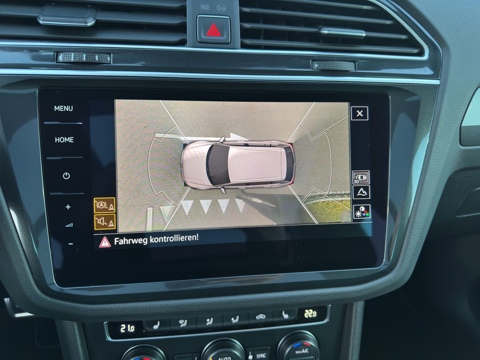 VW Tiguan 2.0TSI Highline 4Motion DSG-image-14