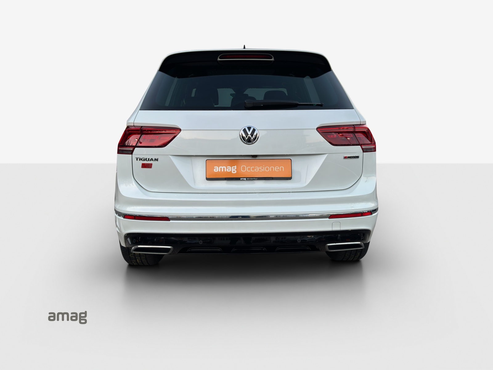 VW Tiguan 2.0TSI Highline 4Motion DSG-image-3
