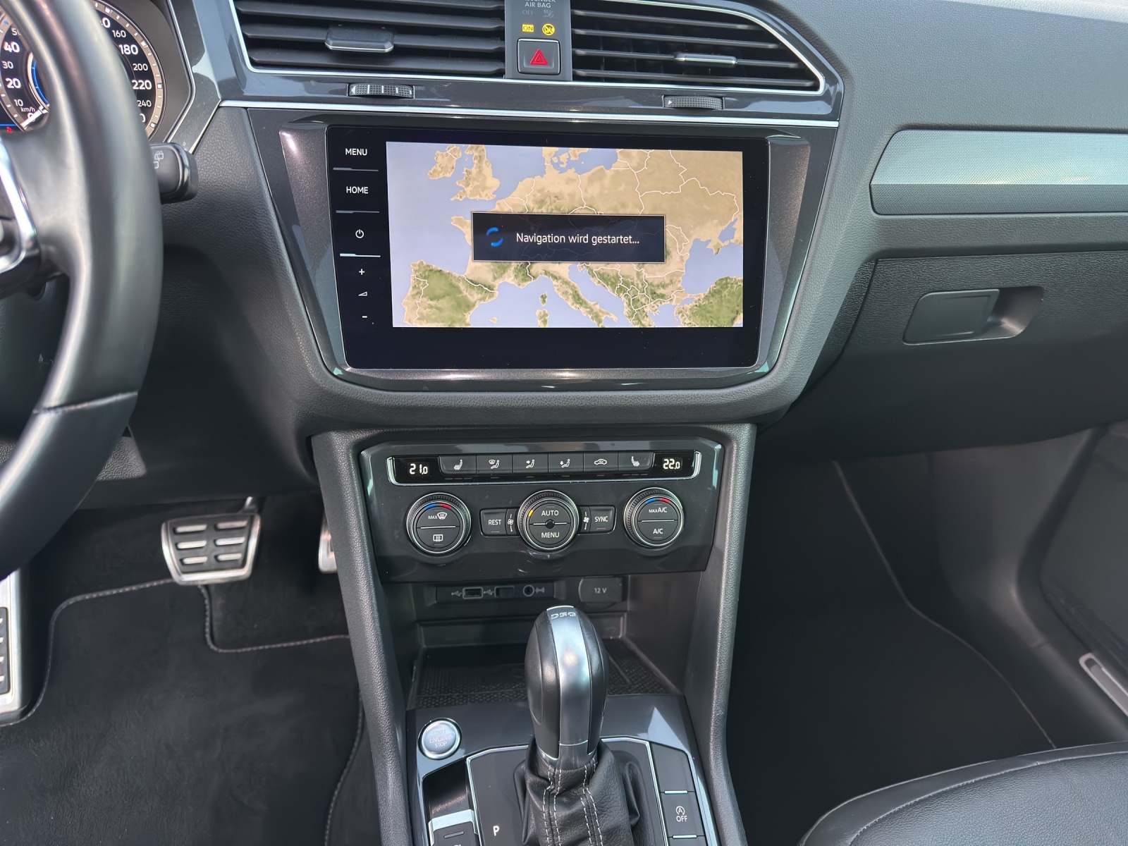 VW Tiguan 2.0TSI Highline 4Motion DSG-image-10
