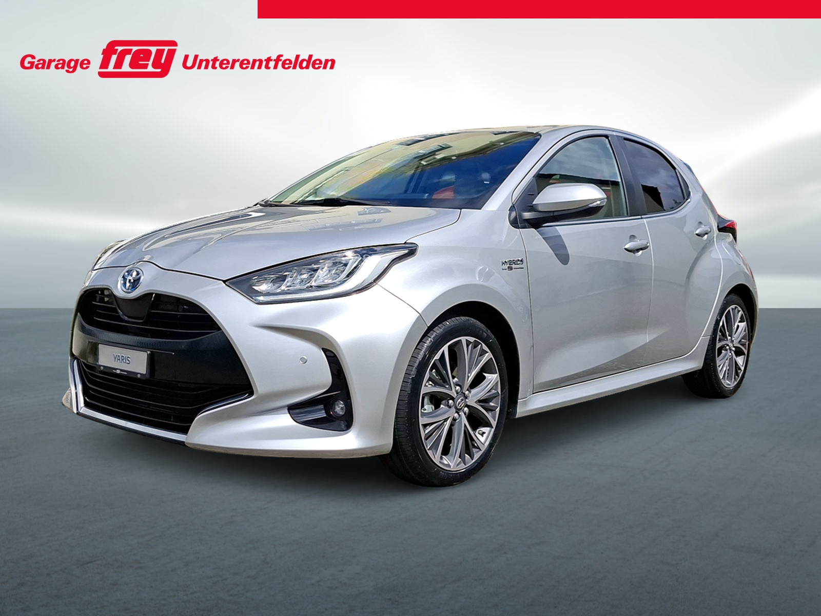 TOYOTA Yaris 1.5 Premium e-CVT