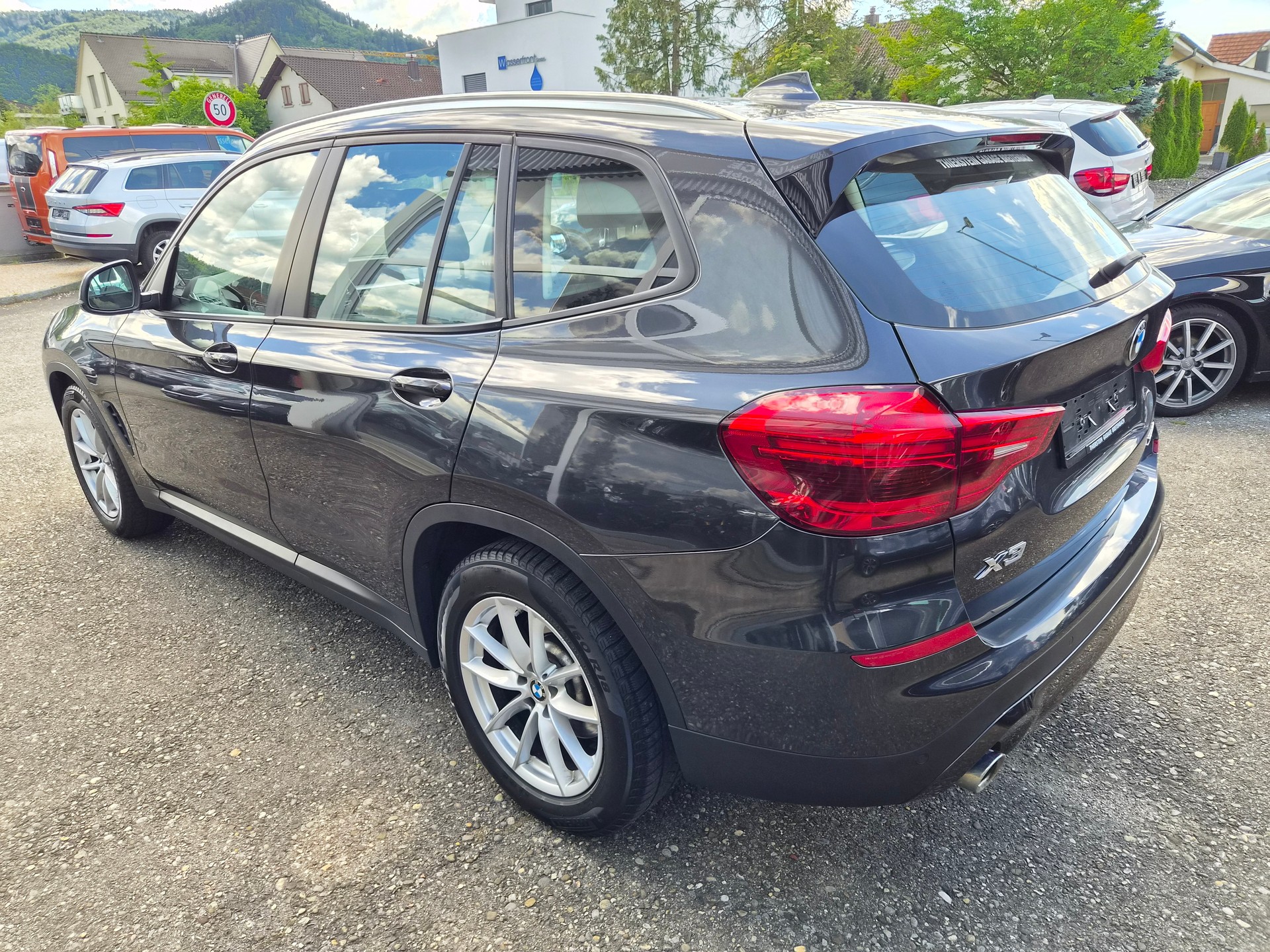 BMW X3 xDrive 30d Steptronic-showroom-element-3