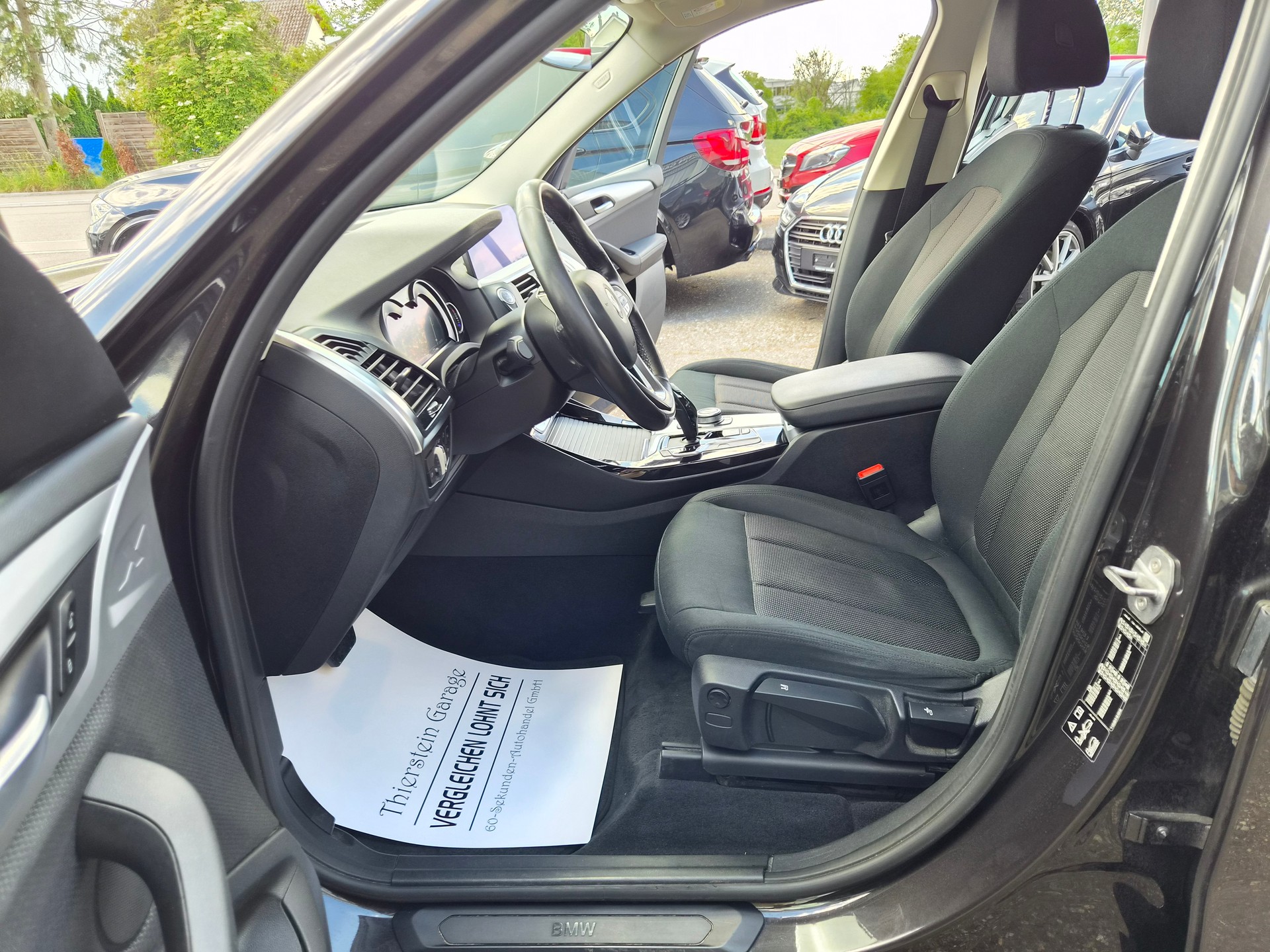 BMW X3 xDrive 30d Steptronic-image-7