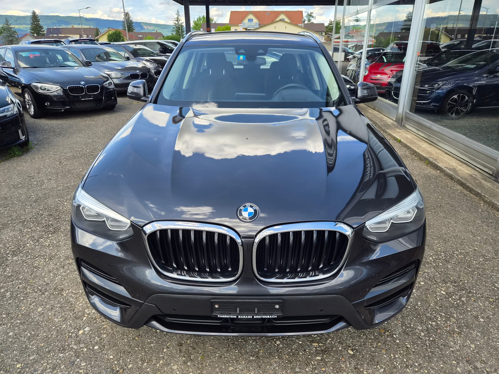 BMW X3 xDrive 30d Steptronic-showroom-element-1