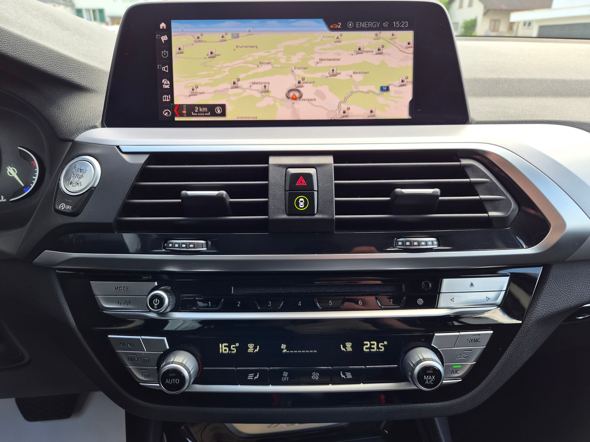BMW X3 xDrive 30d Steptronic-image-17
