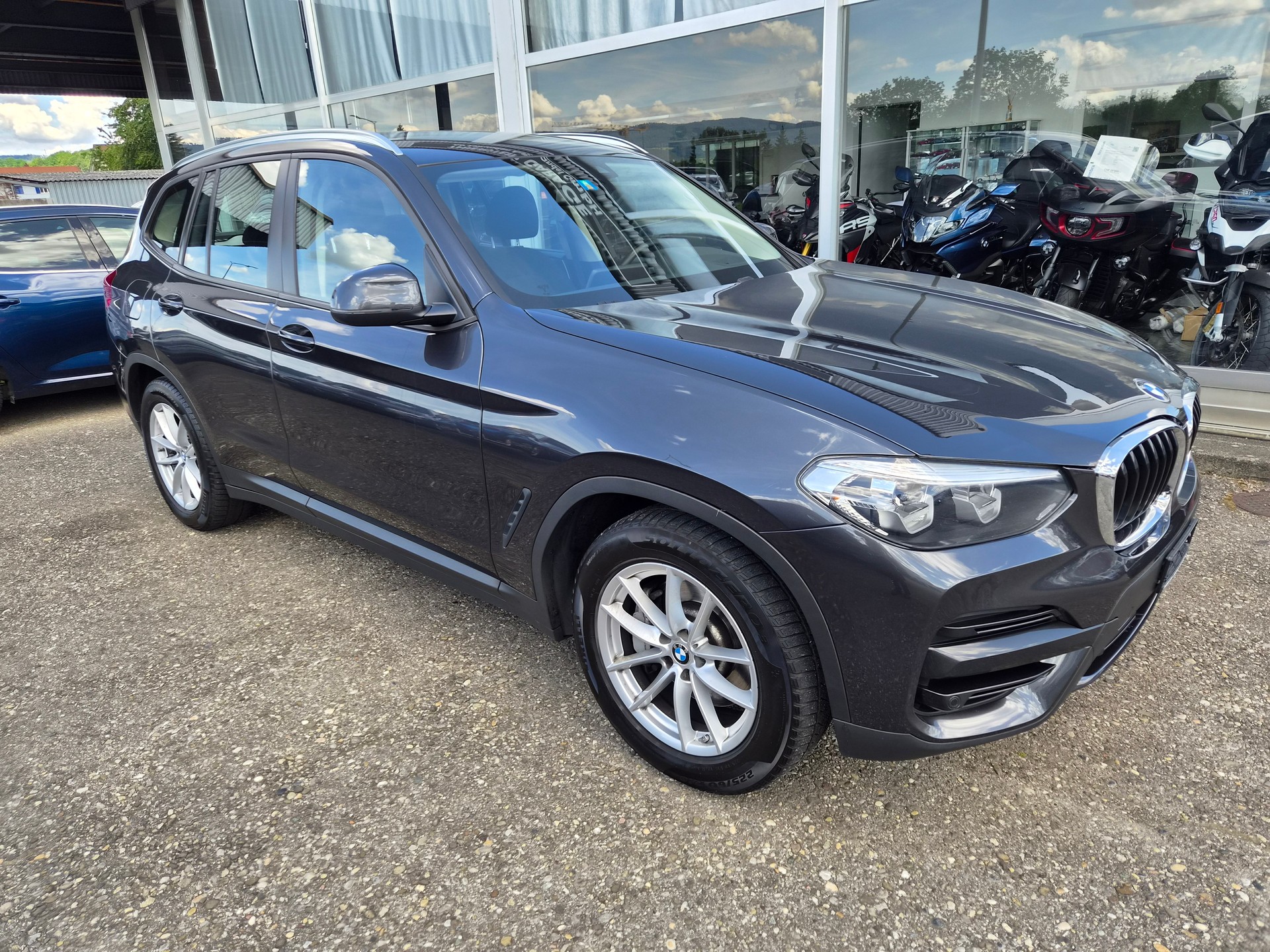 BMW X3 xDrive 30d Steptronic