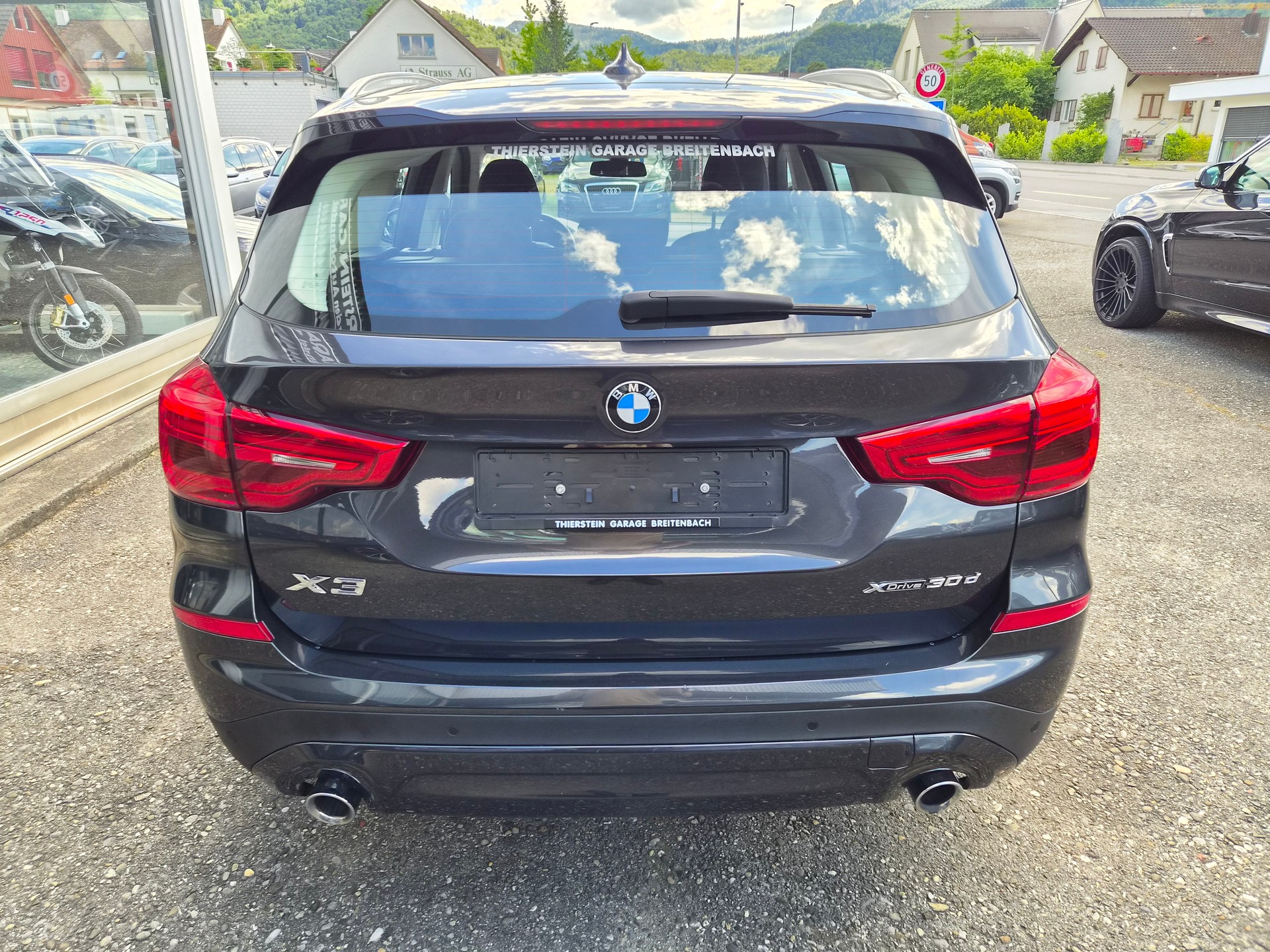 BMW X3 xDrive 30d Steptronic-image-4
