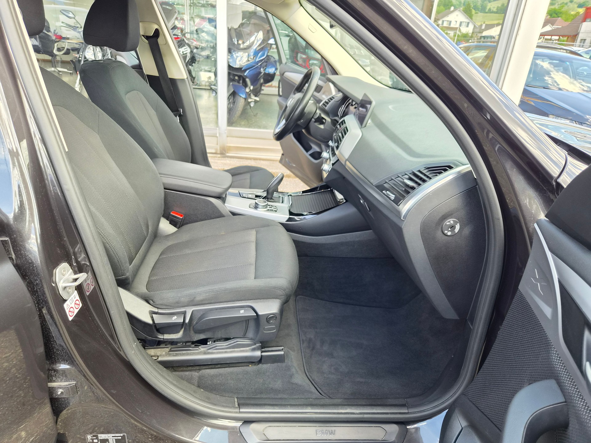 BMW X3 xDrive 30d Steptronic-image-9