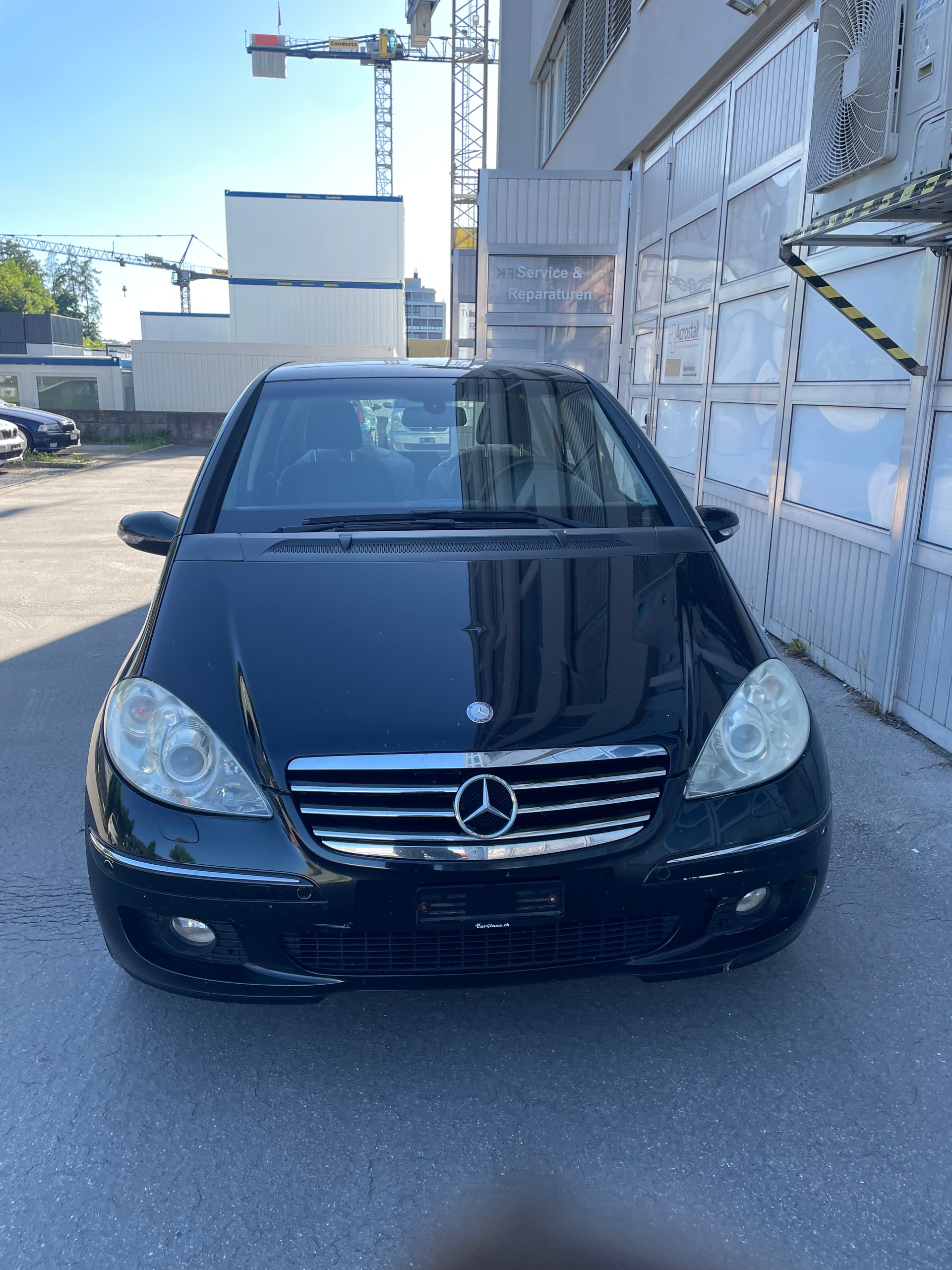 MERCEDES-BENZ A 150 Classic-image-0