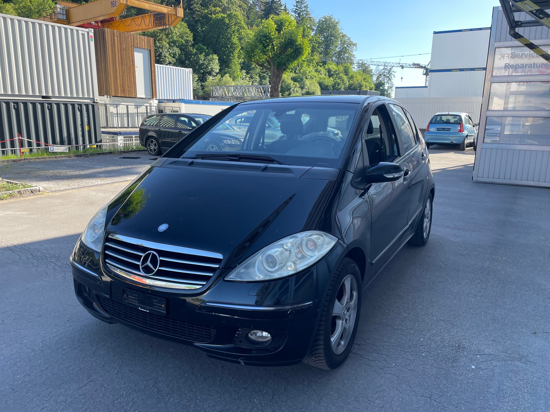 MERCEDES-BENZ A 150 Classic-image-4