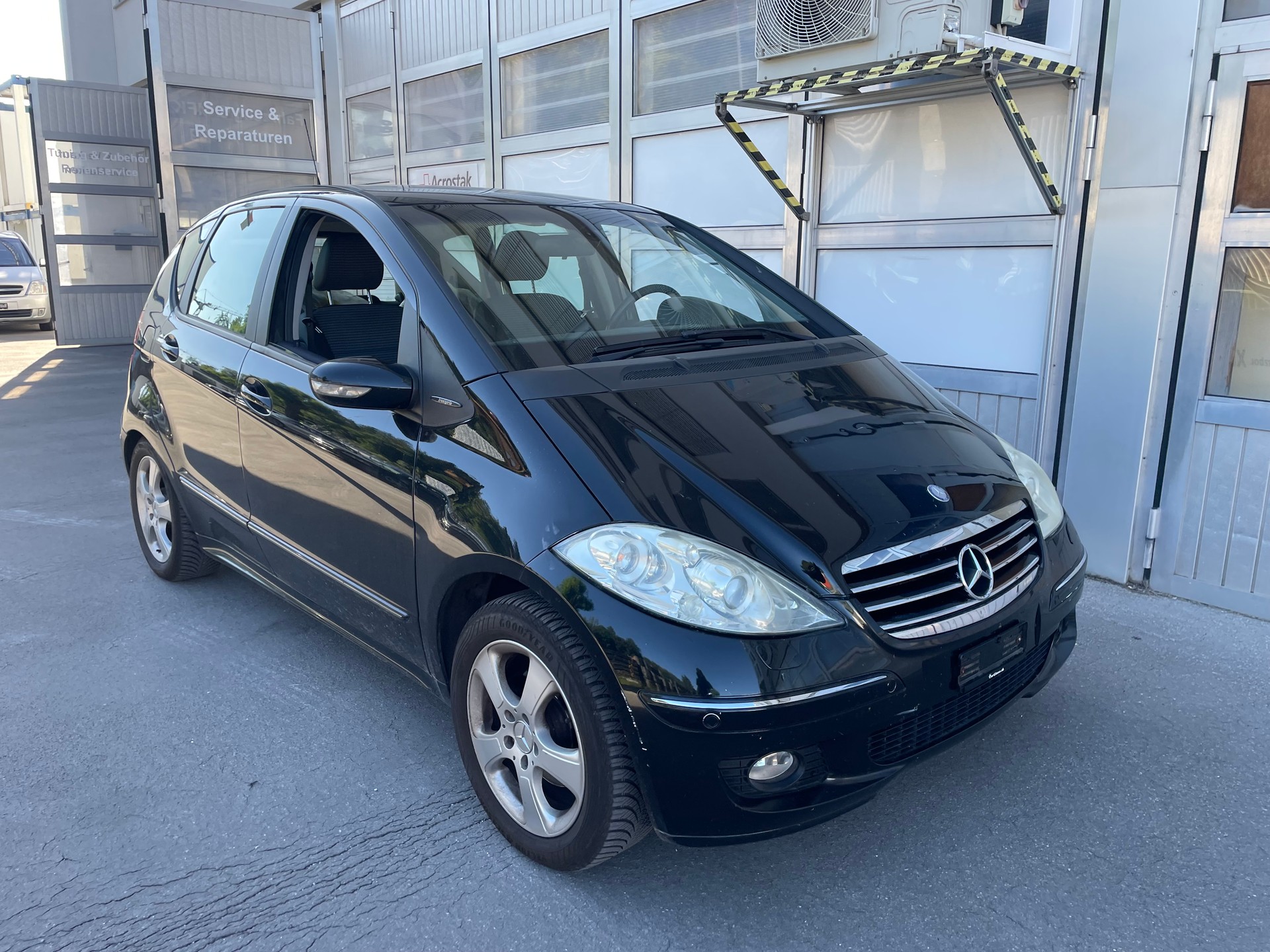 MERCEDES-BENZ A 150 Classic-image-3
