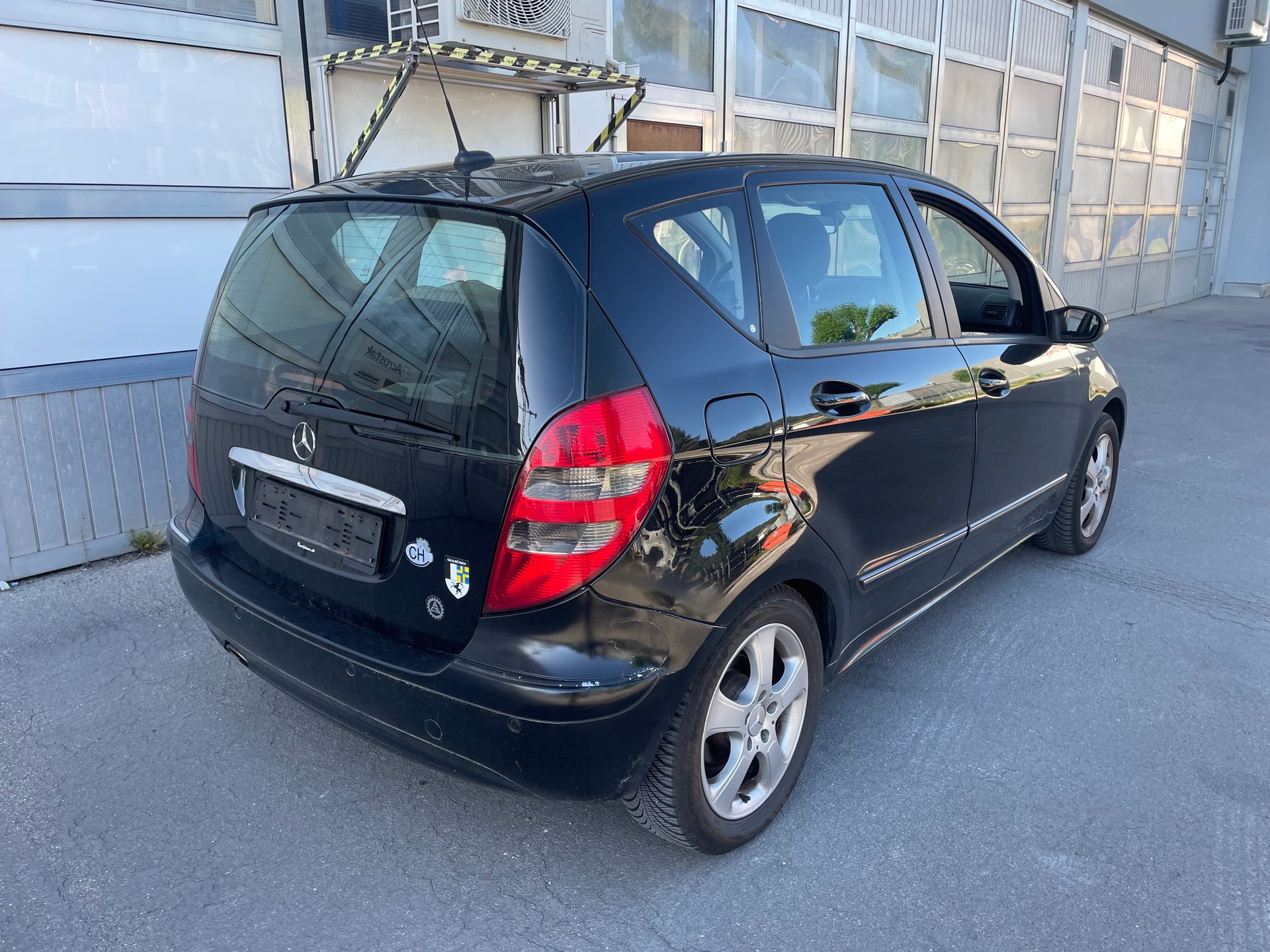 MERCEDES-BENZ A 150 Classic-image-2