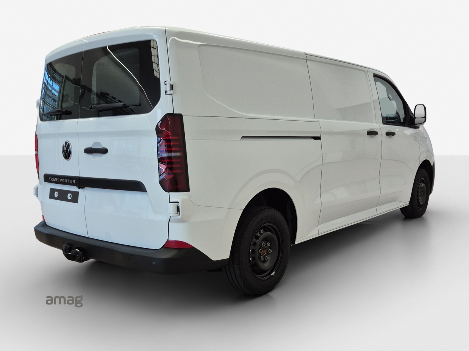VW Transporter 2.0 TDI Lang Automat-image-4