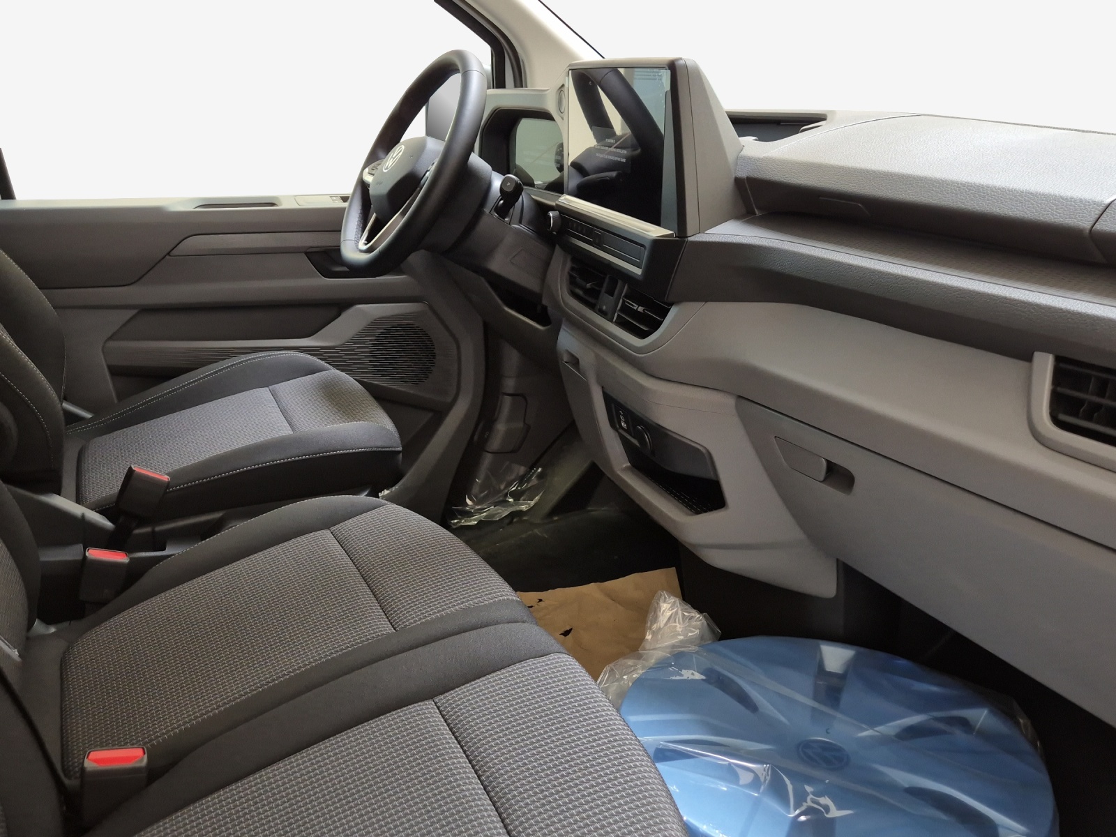 VW Transporter 2.0 TDI Lang Automat-image-8