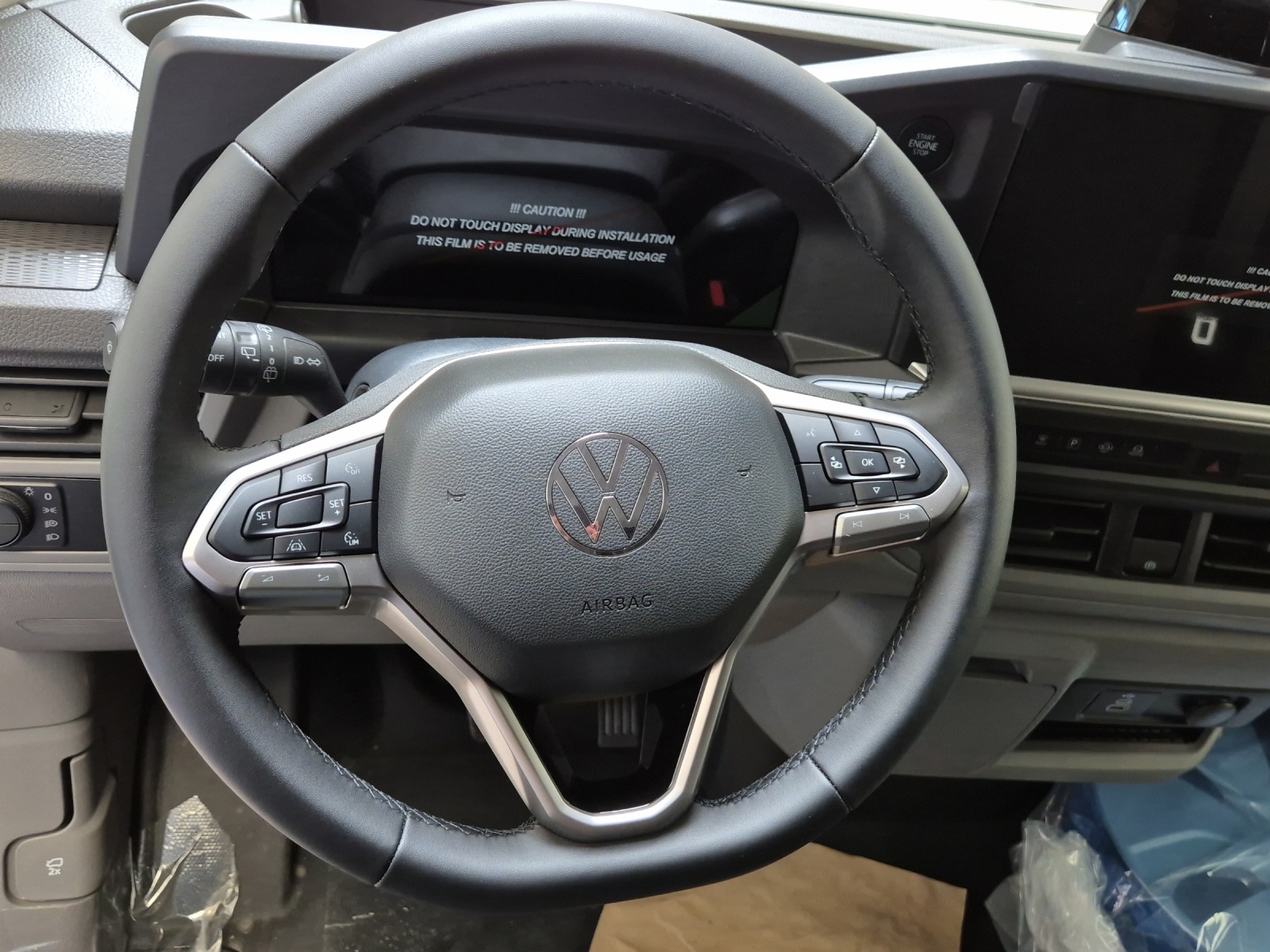 VW Transporter 2.0 TDI Lang Automat-image-9