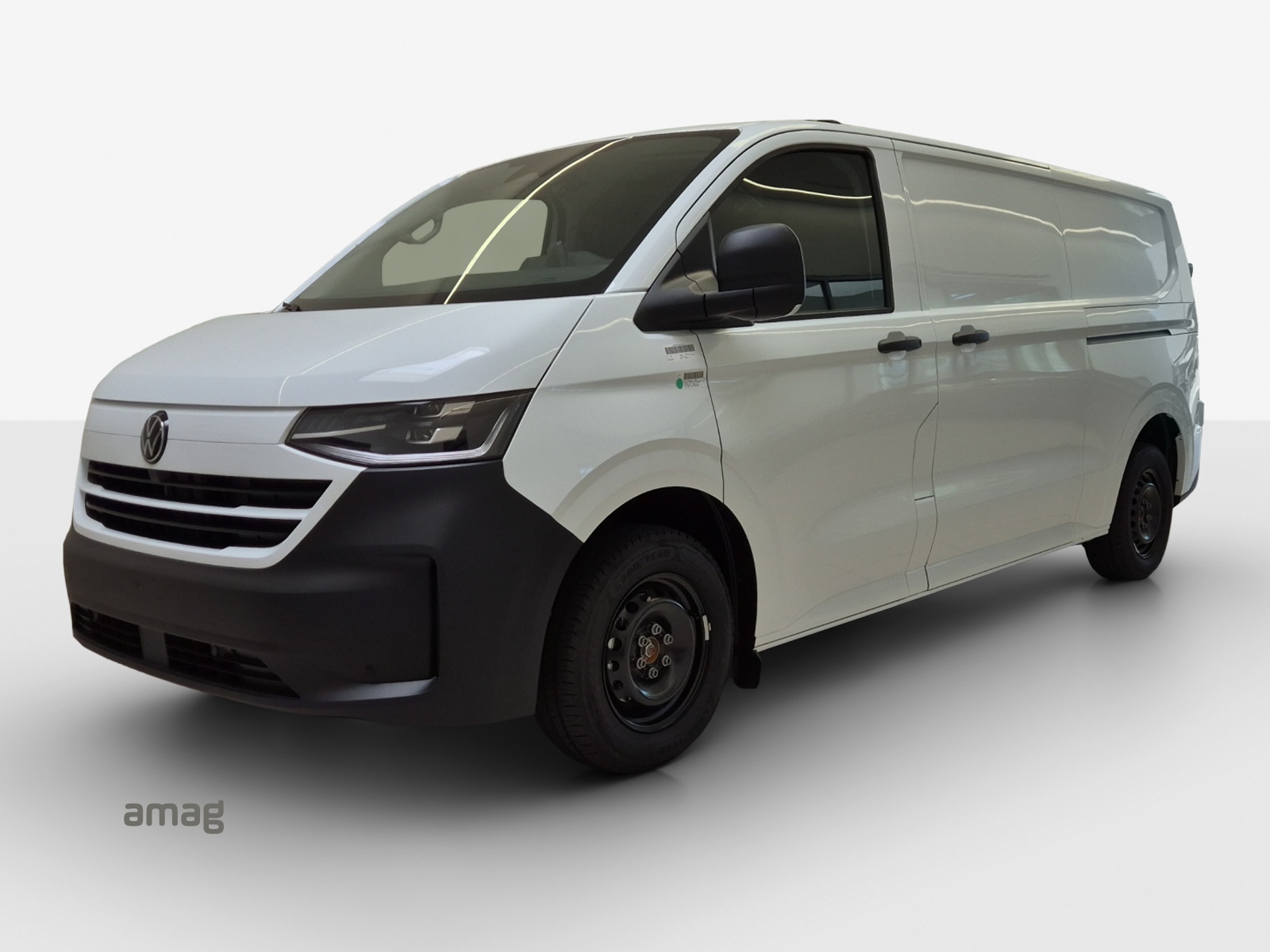 VW Transporter 2.0 TDI Lang Automat