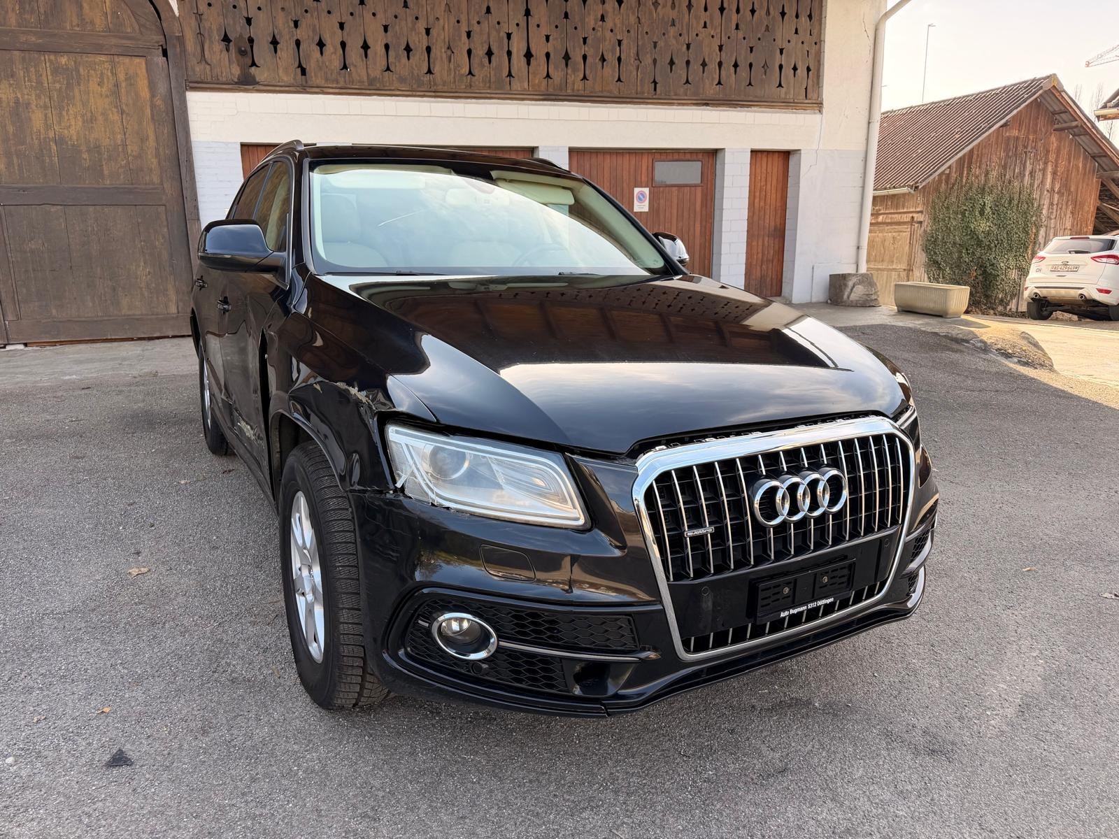 AUDI Q5 3.0 TFSI quattro tiptronic-image-7