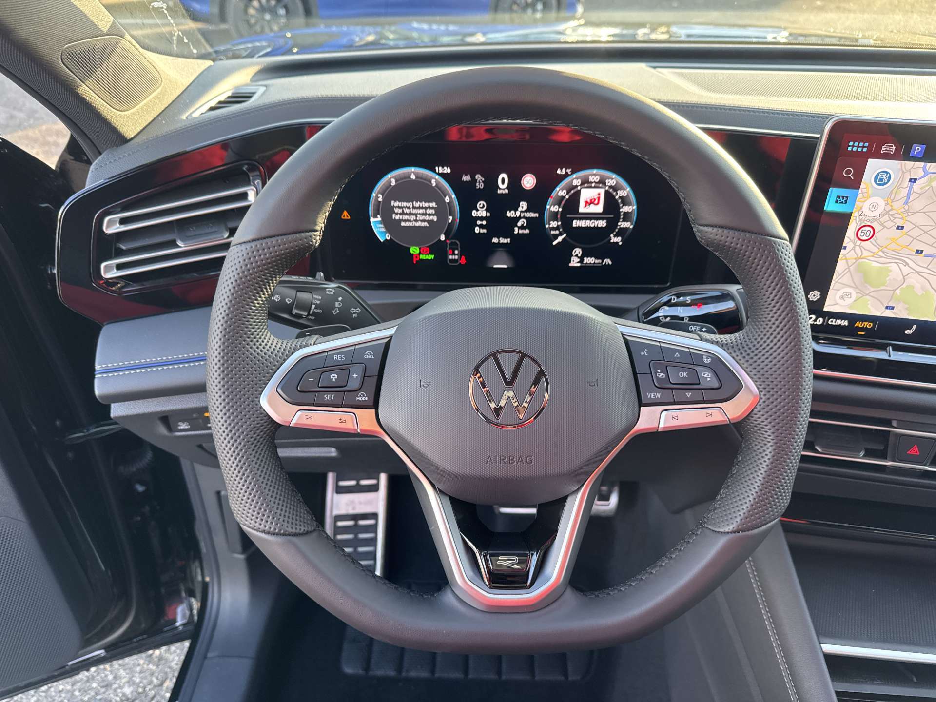 VW Tiguan 1.5 TSi evo2 mHEV R-Line DSG-Automat-image-14