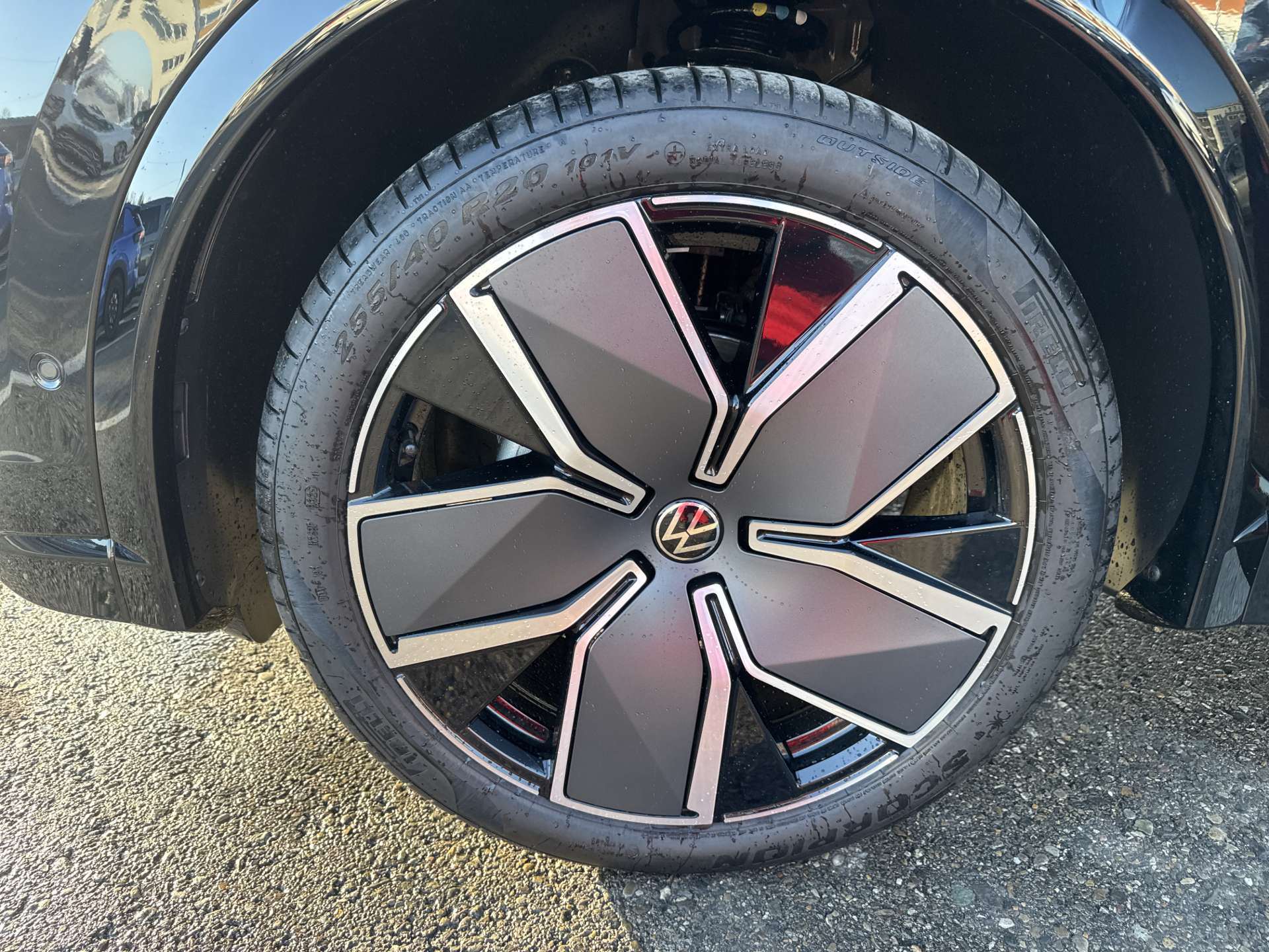 VW Tiguan 1.5 TSi evo2 mHEV R-Line DSG-Automat-image-7