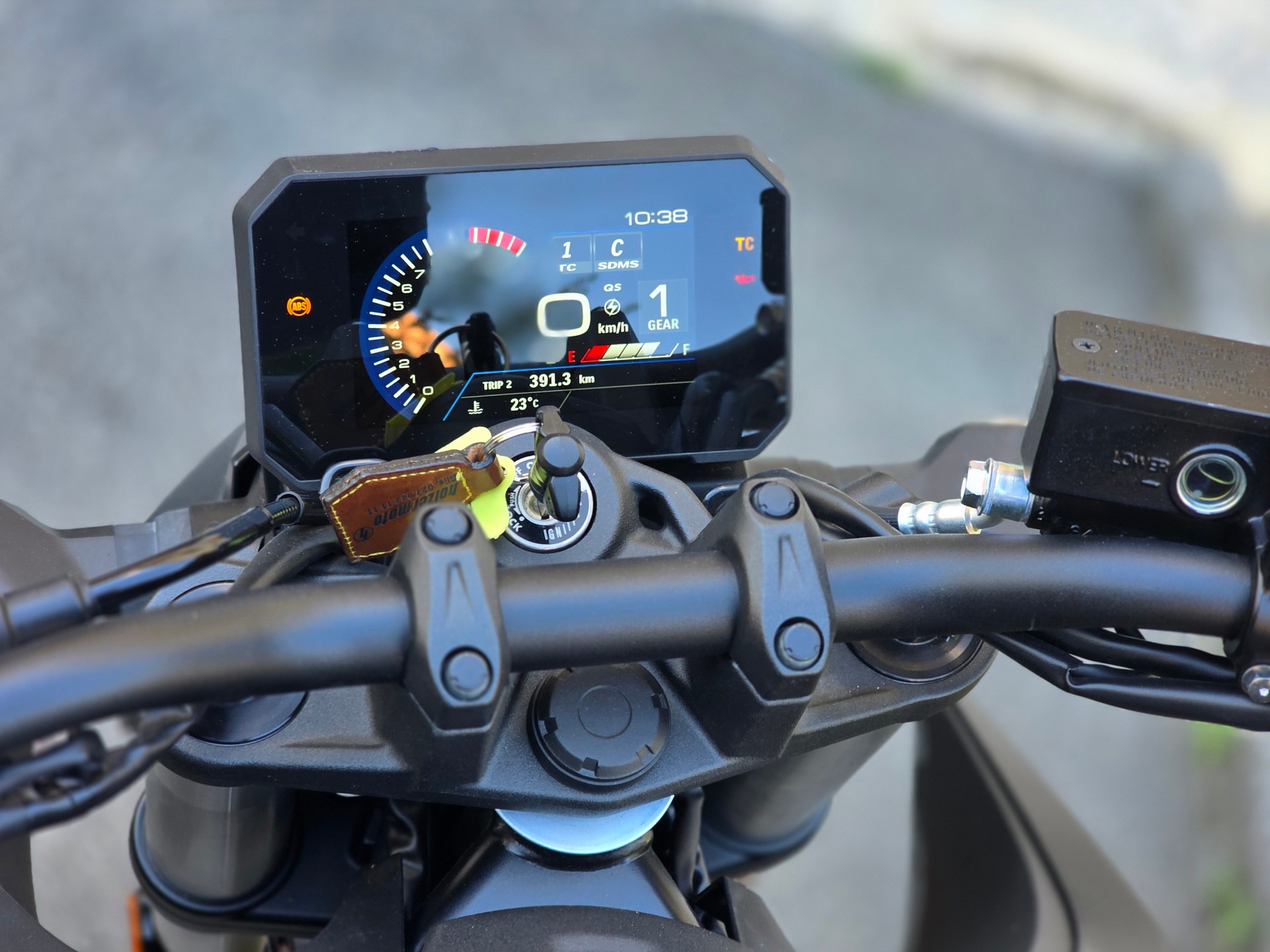SUZUKI GSX-8S-image-4