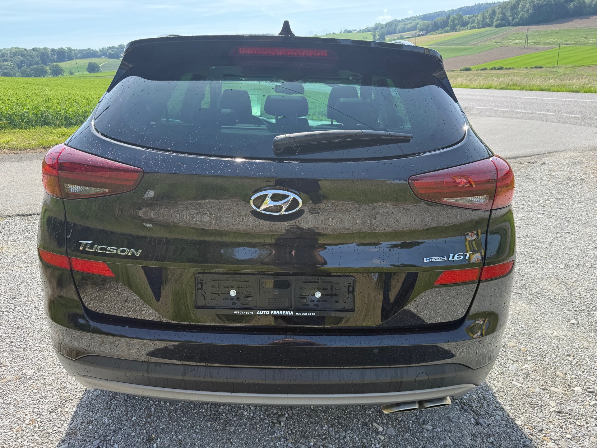 HYUNDAI Tucson 1.6 TGDI Vertex 4WD DCT-image-5