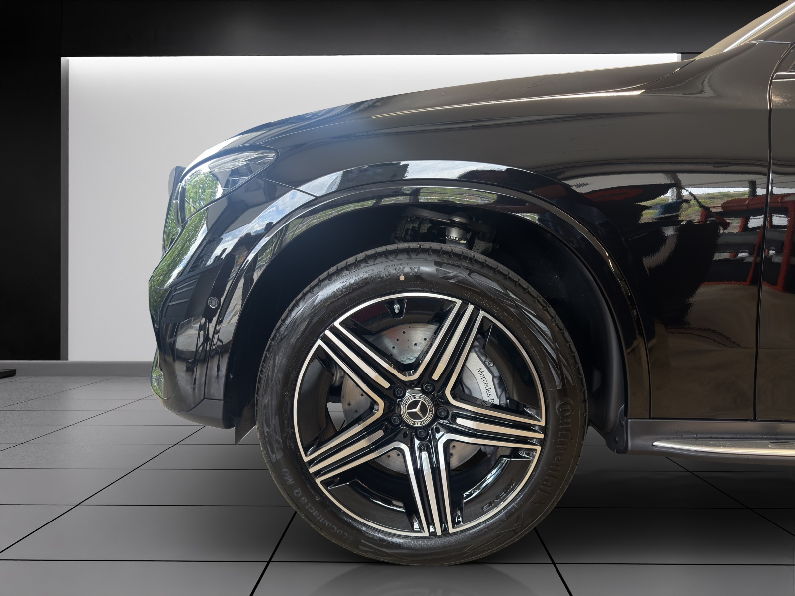 Image MERCEDES-BENZ GLC-300 GLC 300 de 4Matic EQ Star 9G-Tronic