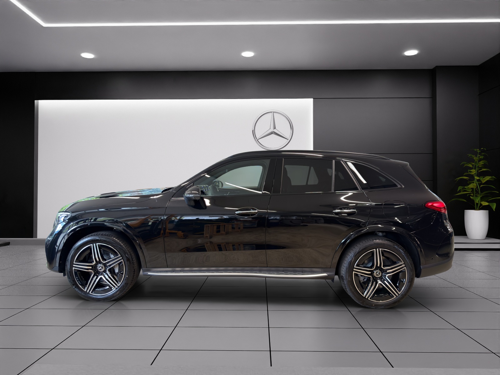 Image MERCEDES-BENZ GLC-300 GLC 300 de 4Matic EQ Star 9G-Tronic