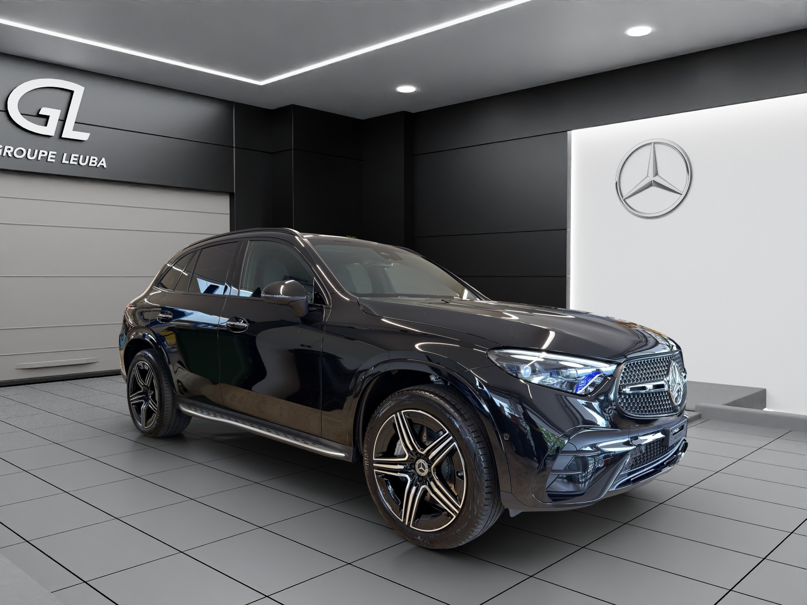 Photo MERCEDES-BENZ GLC-300 GLC 300 de 4Matic EQ Star 9G-Tronic