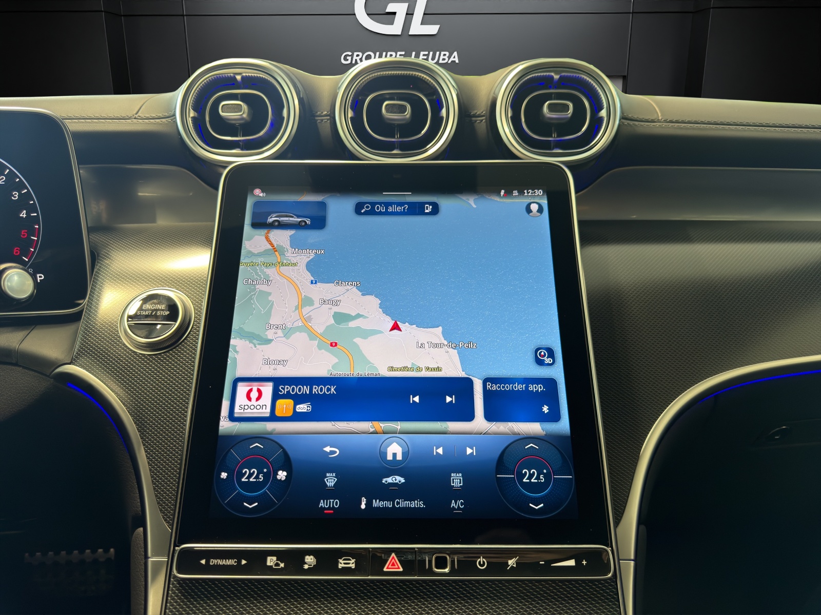 MERCEDES-BENZ GLC 300 de 4Matic EQ Star 9G-Tronic-image-11