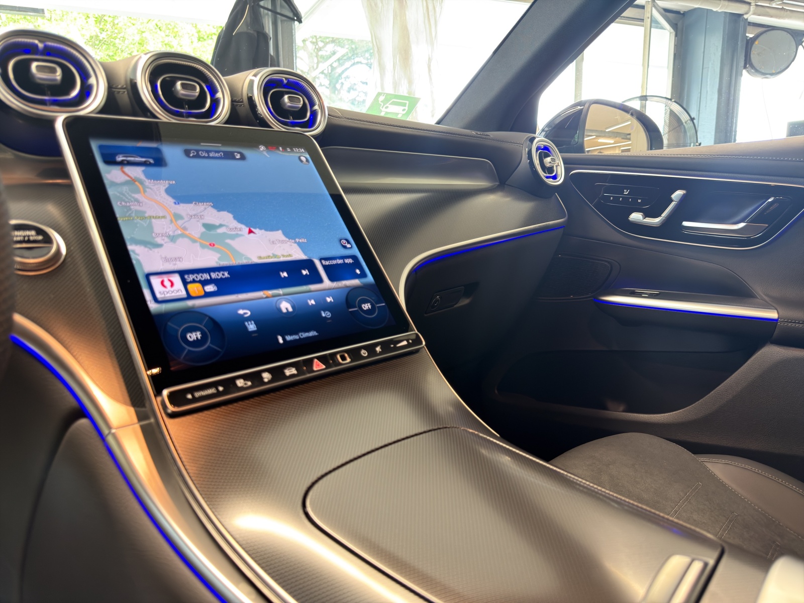 Image MERCEDES-BENZ GLC-300 GLC 300 de 4Matic EQ Star 9G-Tronic