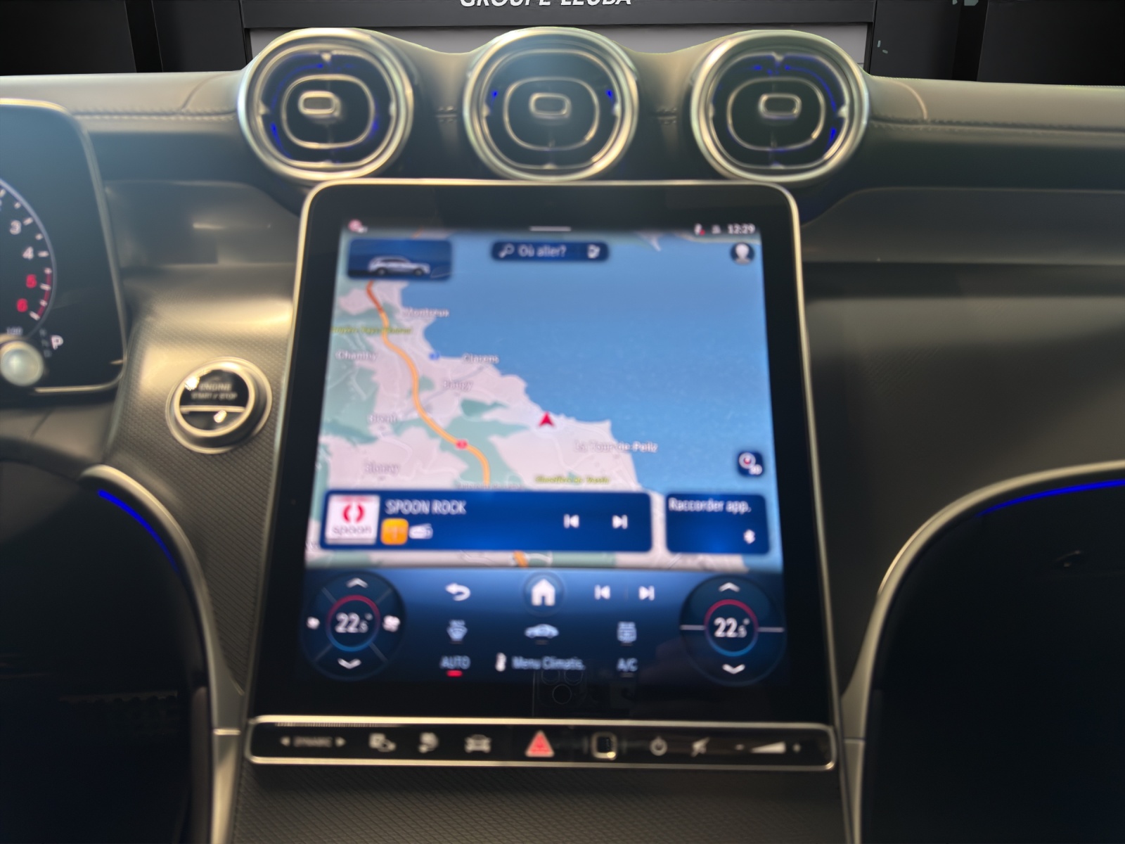 Image MERCEDES-BENZ GLC-300 GLC 300 de 4Matic EQ Star 9G-Tronic