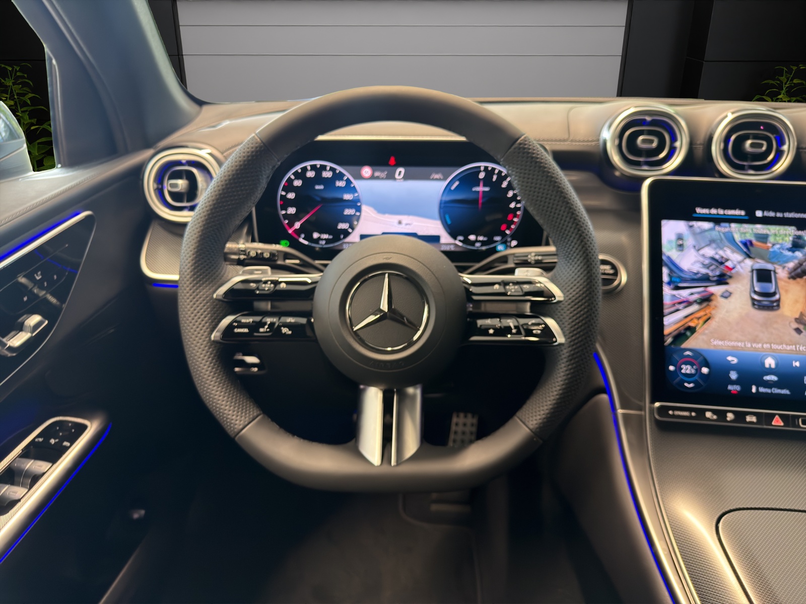 Image MERCEDES-BENZ GLC-300 GLC 300 de 4Matic EQ Star 9G-Tronic