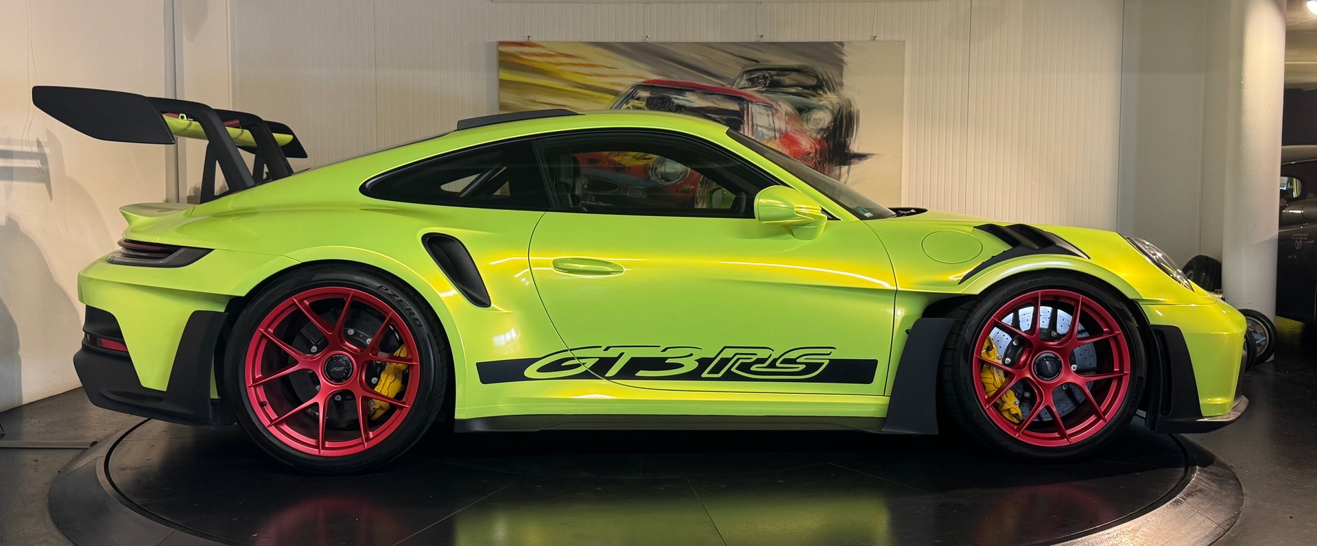 PORSCHE 911 GT3 RS-image-5