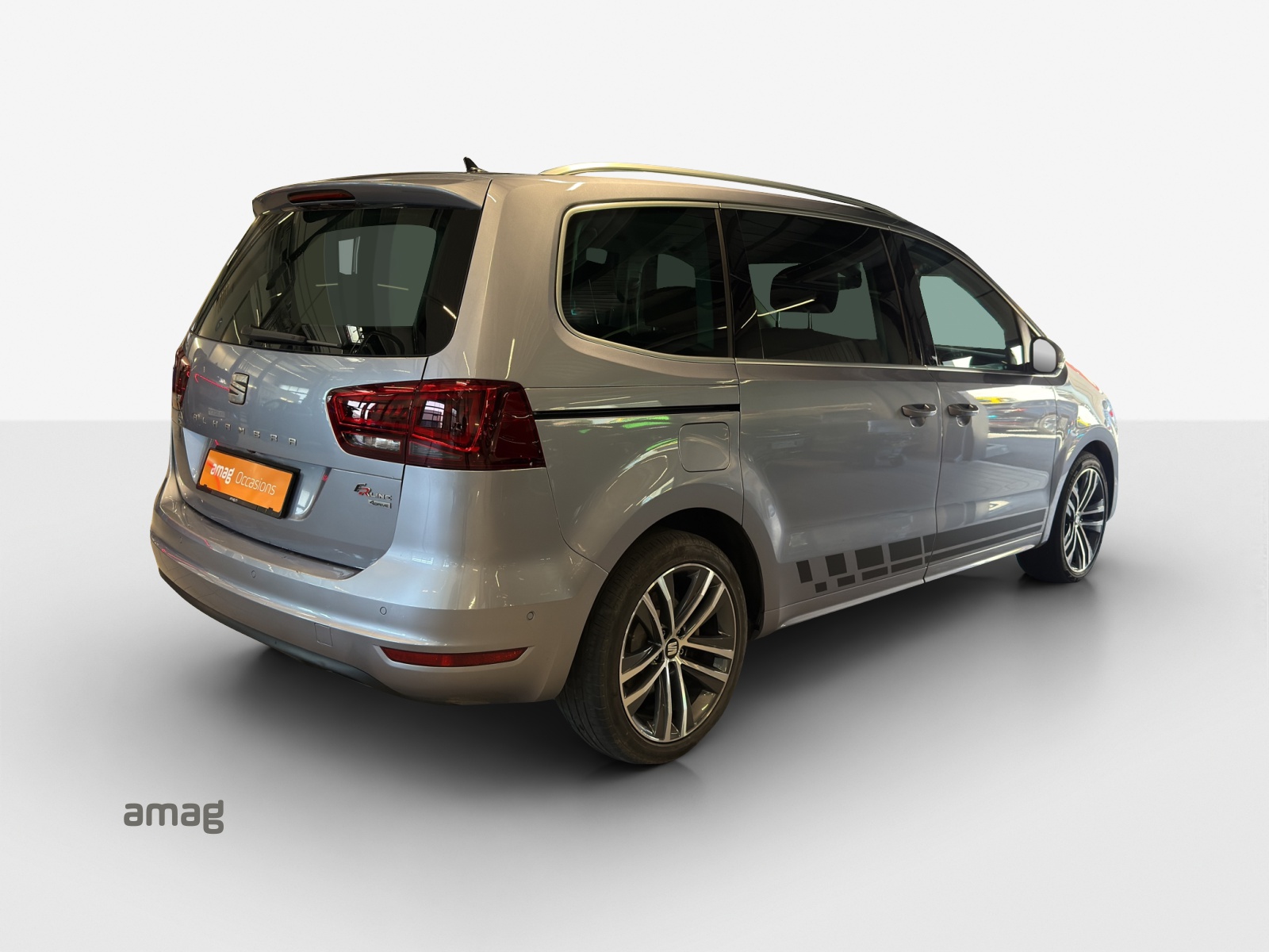 SEAT Alhambra 2.0 TDI Hola FR 4Drive-image-4