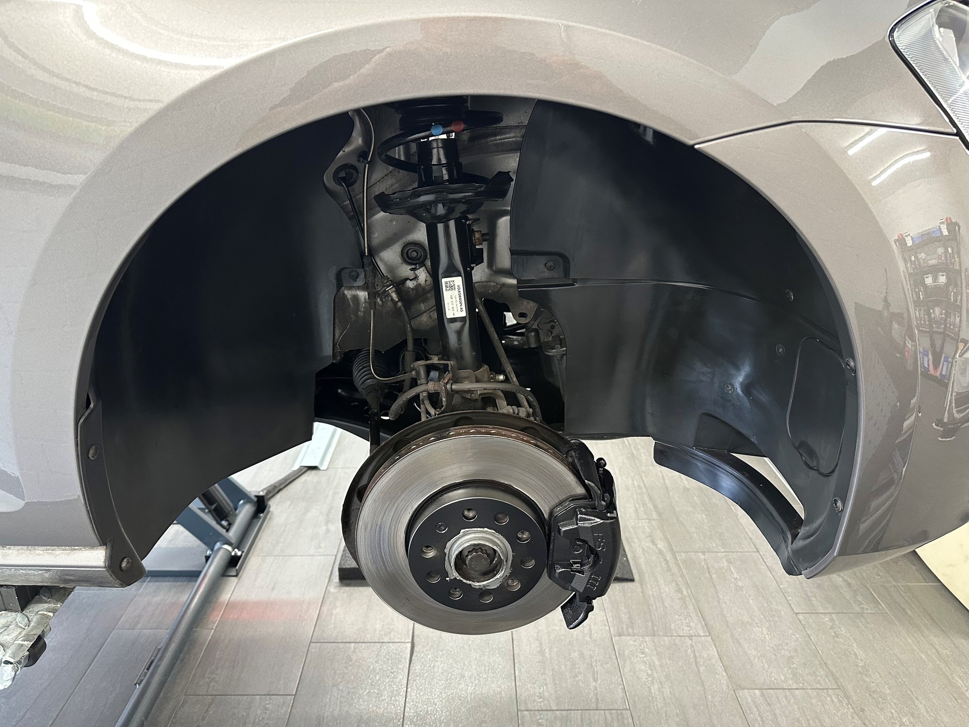 VW Golf 1.2 TSI Trendline-image-13