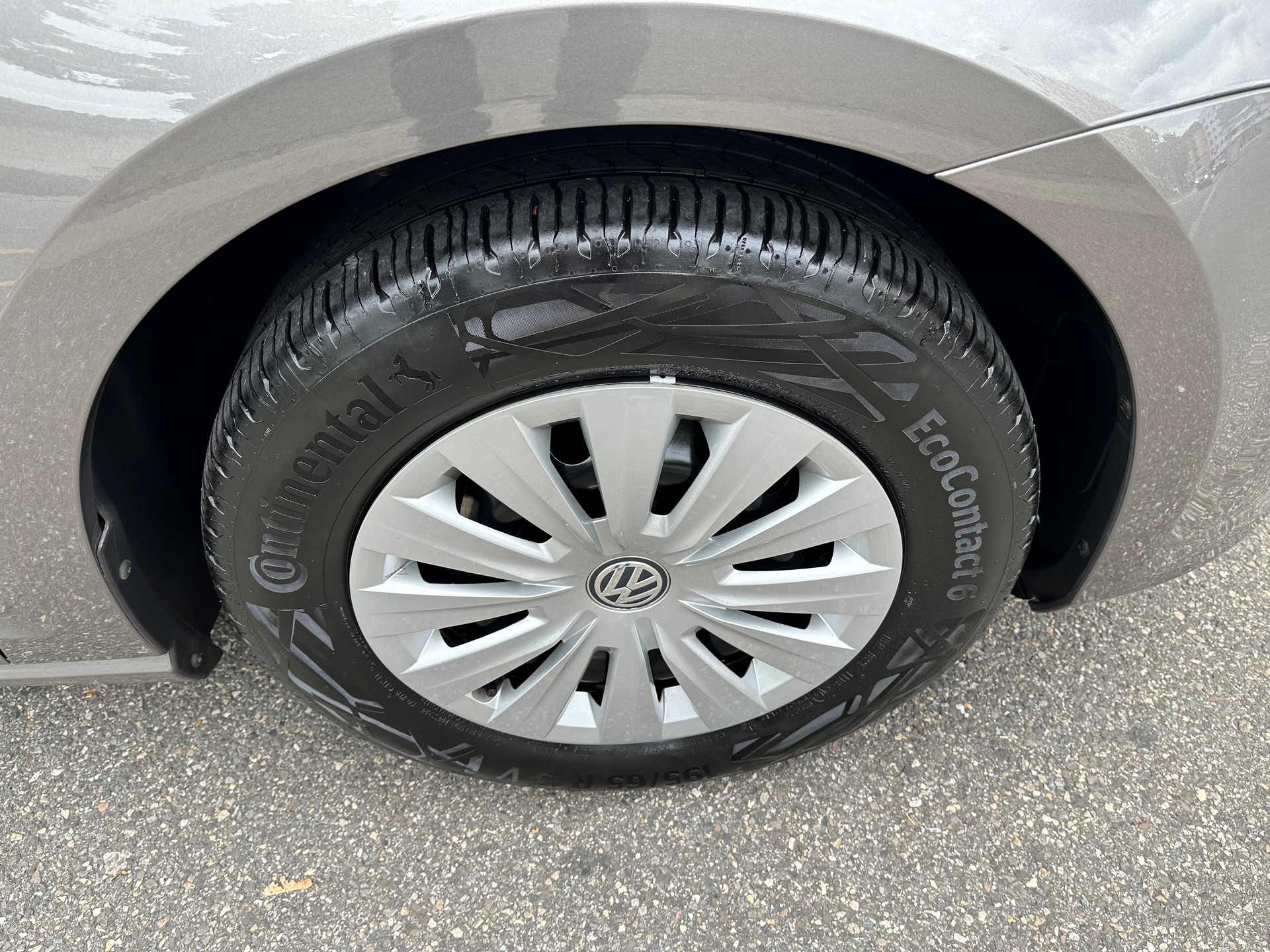 VW Golf 1.2 TSI Trendline-image-15